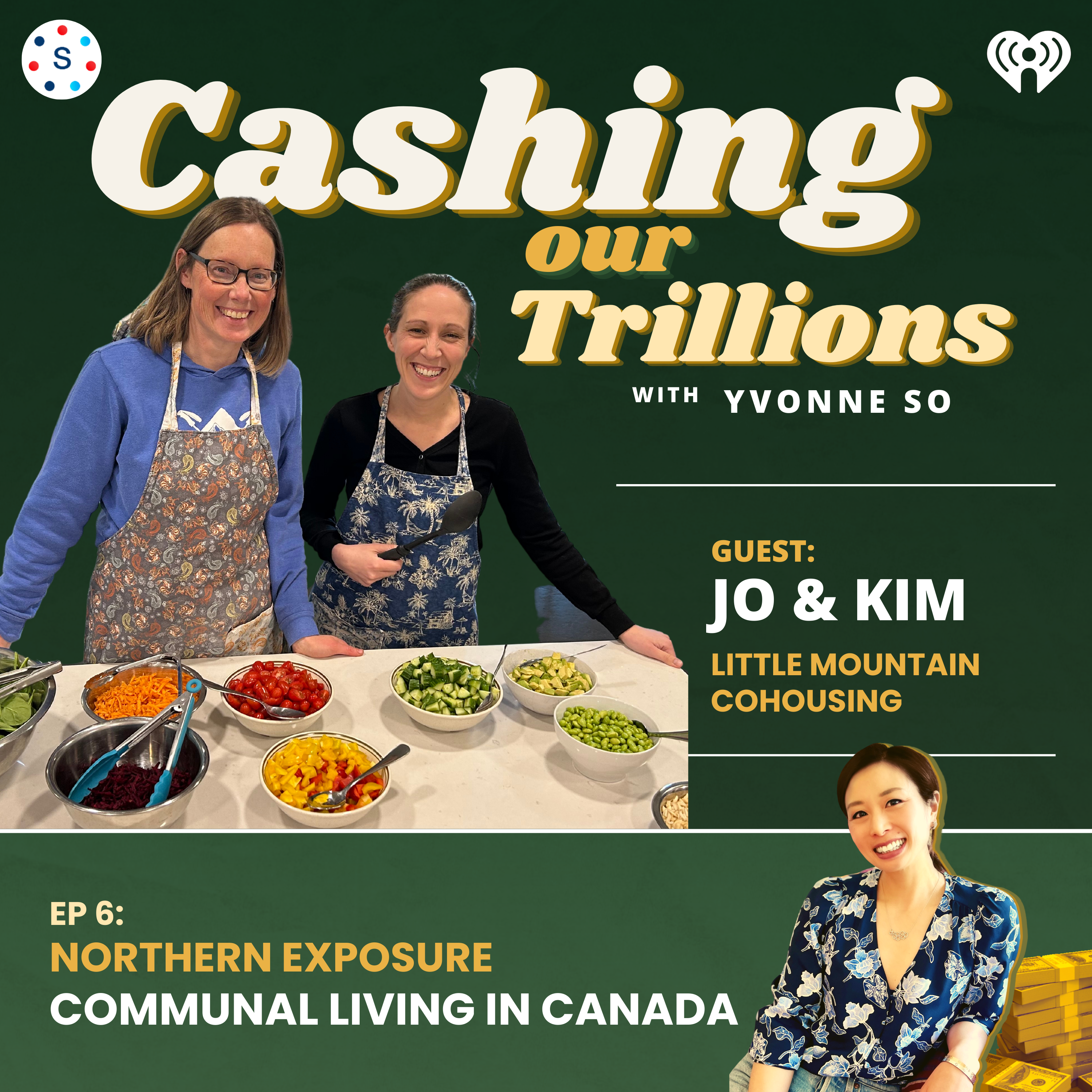 Cashing Our Trillions