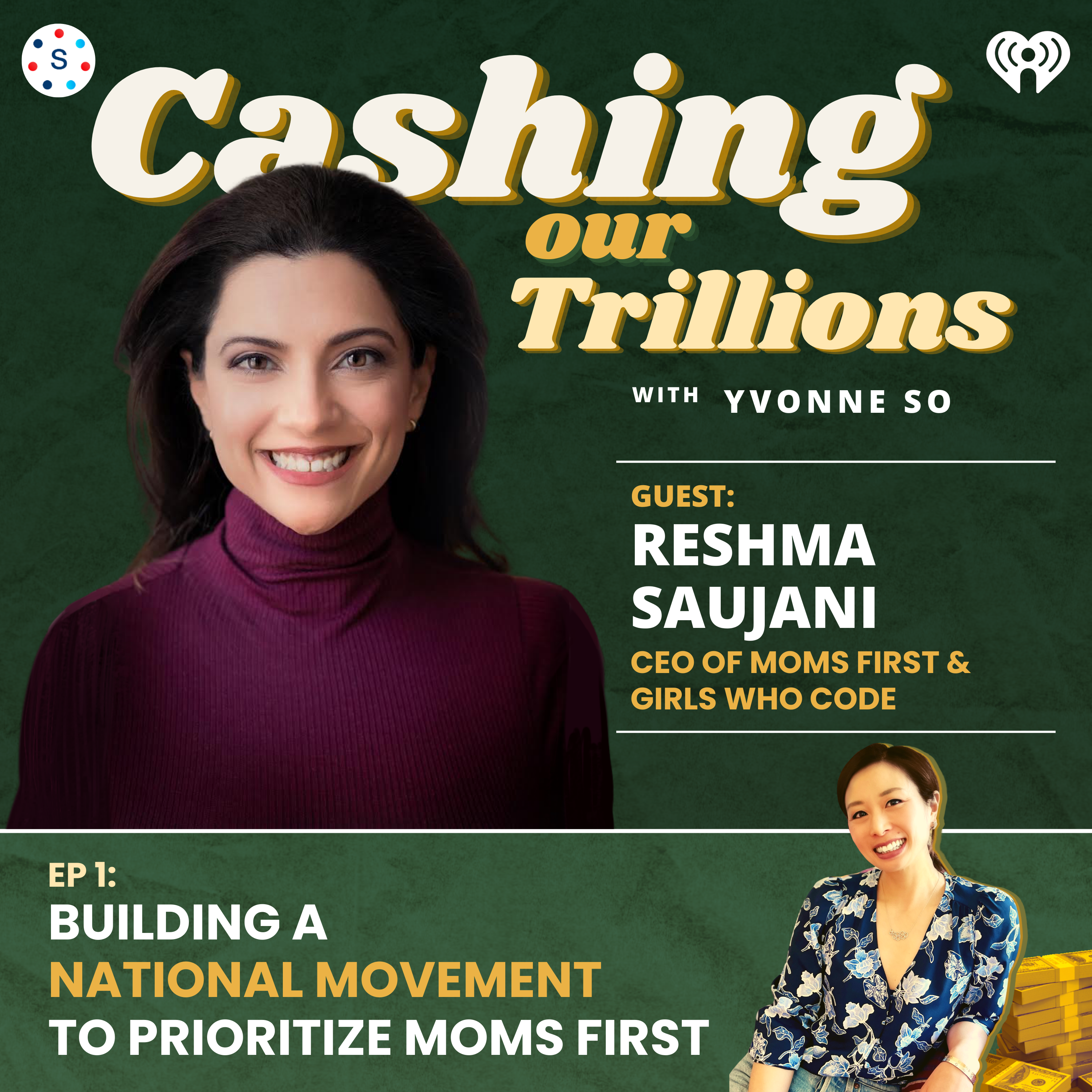 Cashing Our Trillions