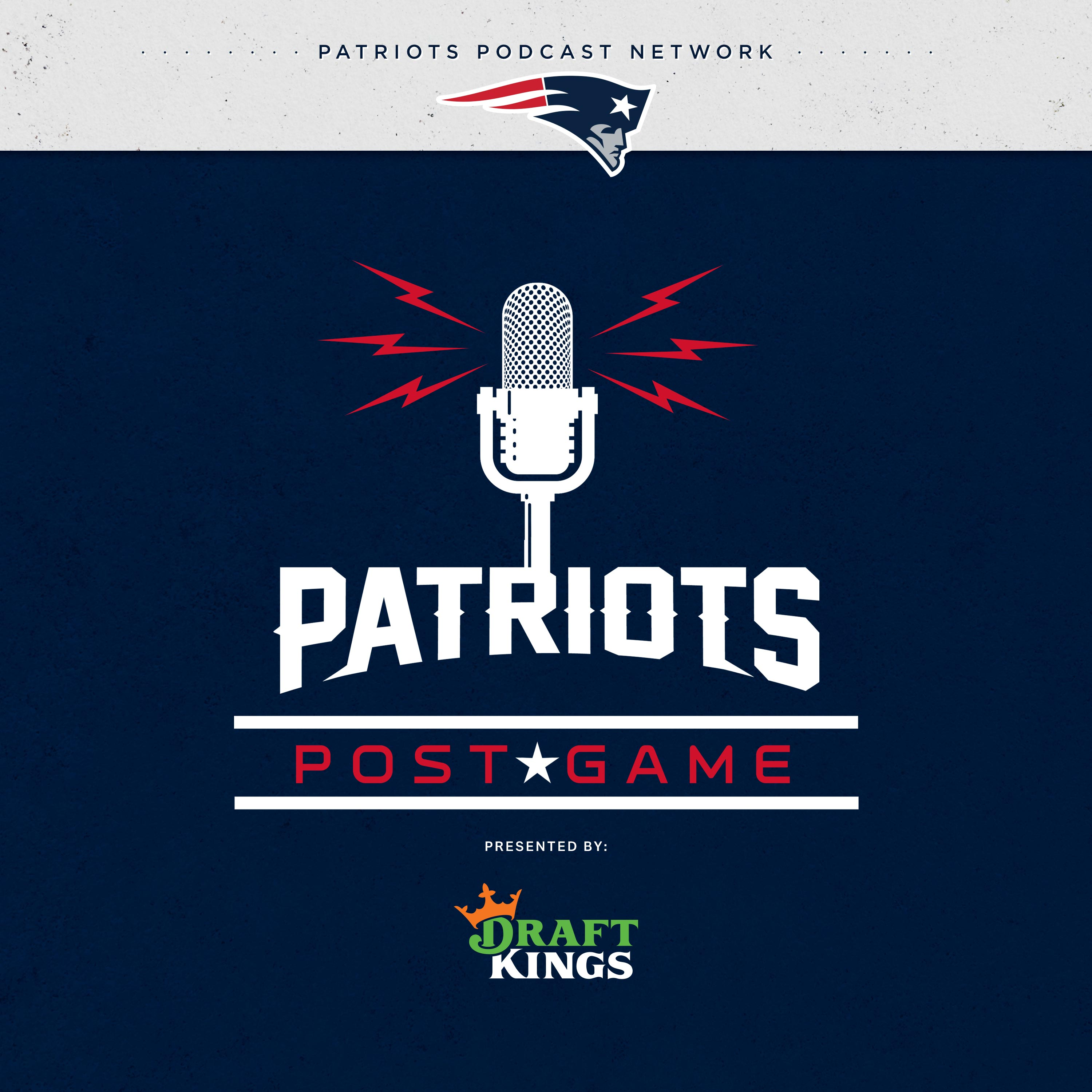 Patriots Postgame Show 1/1: Pats Keep Playoff Hopes Alive with Win Over Dolphins, Deatrich Wise Jr. Interview