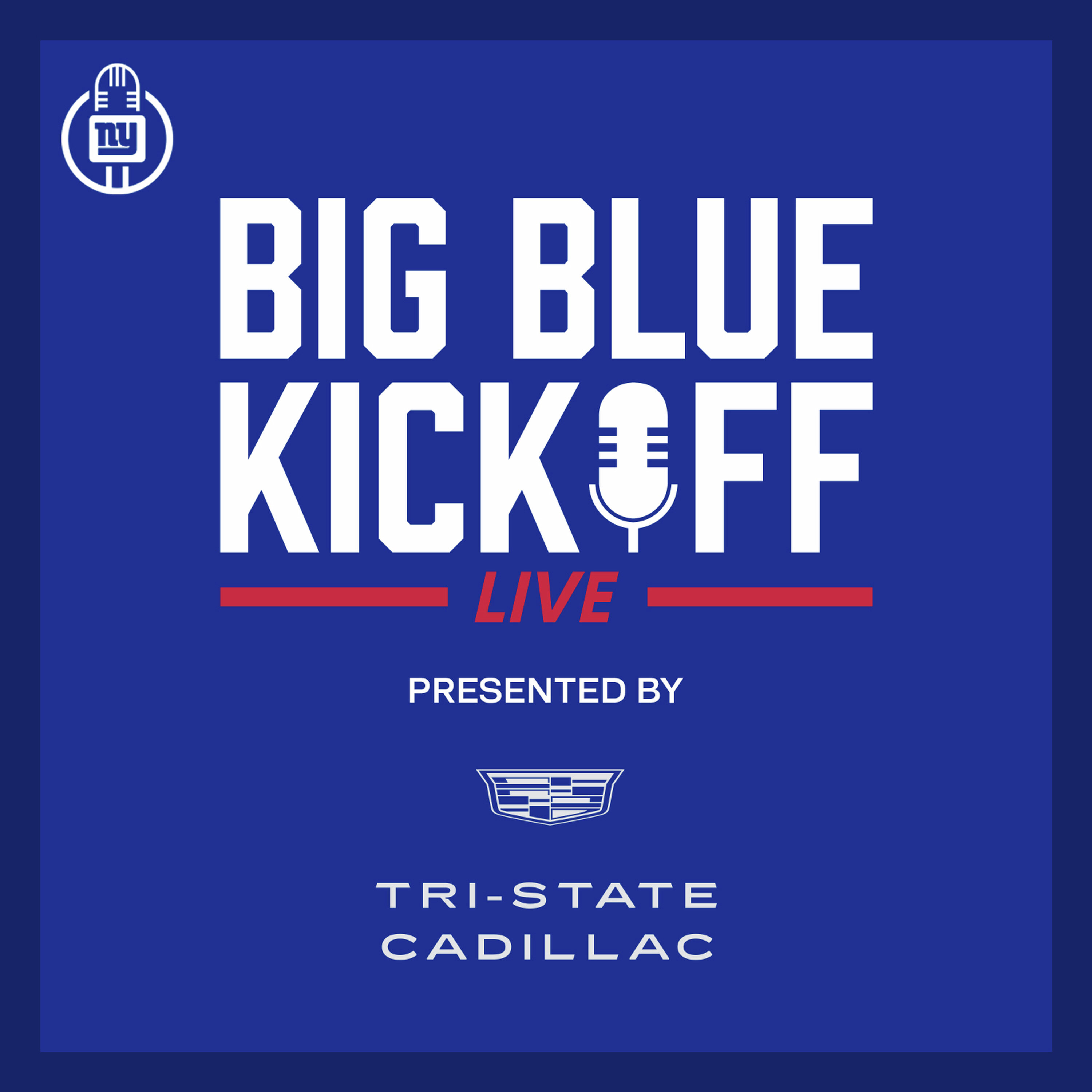 Big Blue Kickoff Live 8/17 | Giants vs Vikings Review episode artwork