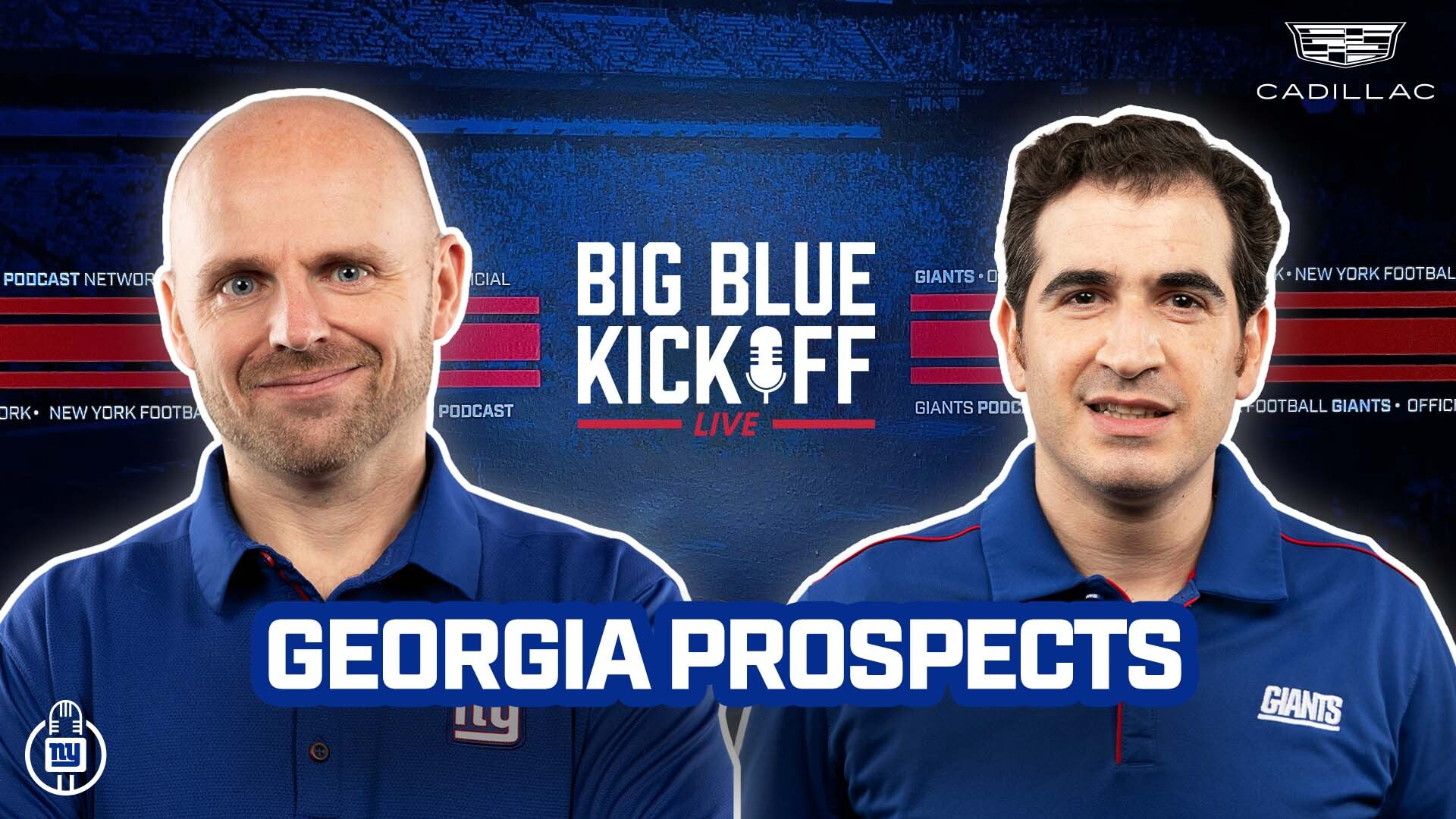 Big Blue Kickoff Live 4/17 | Georgia Prospects episode artwork