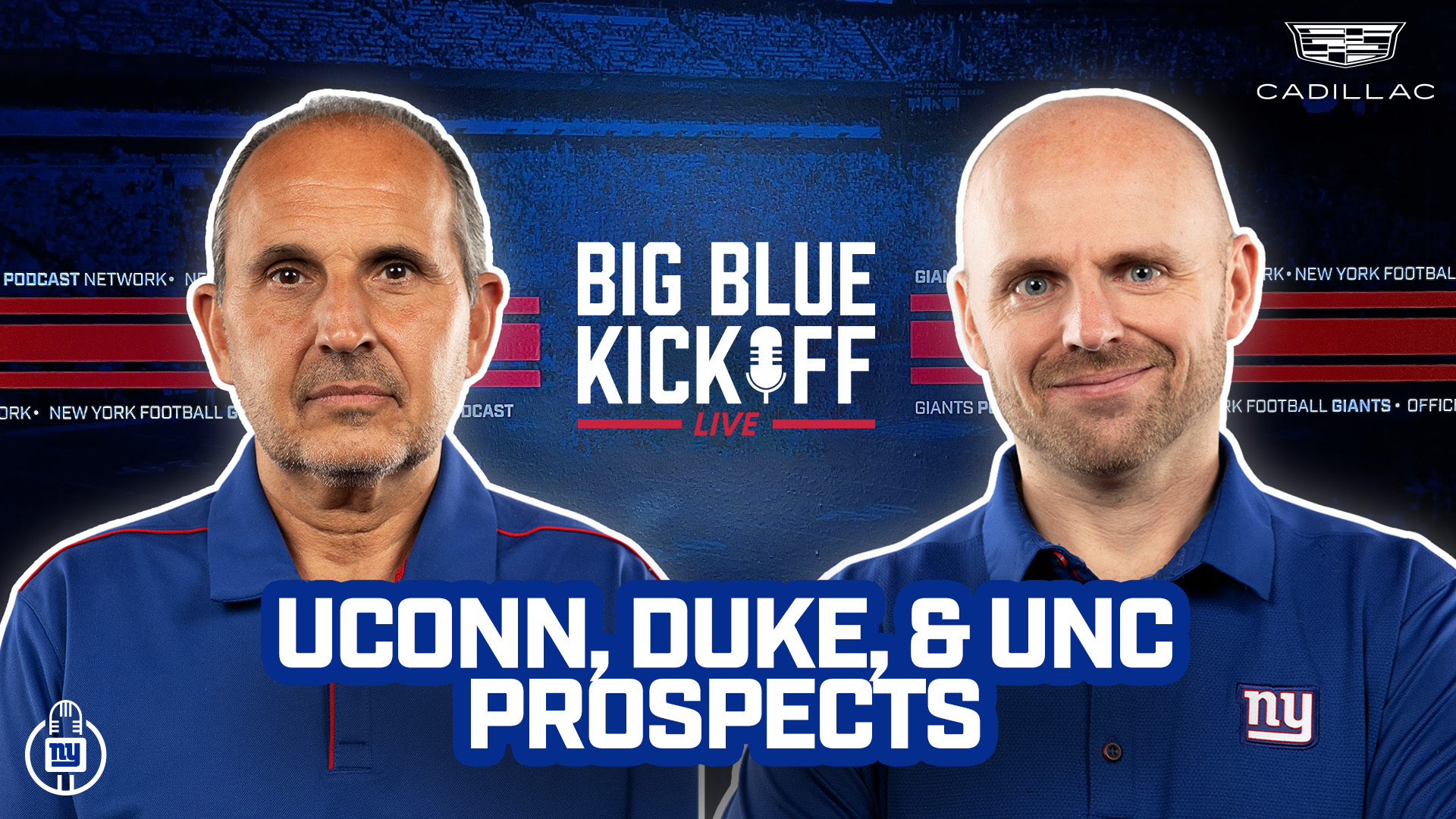 Big Blue Kickoff Live | New York Giants