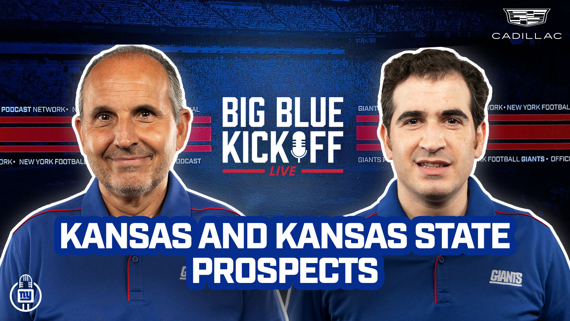 Big Blue Kickoff Live 4/18 | Kansas and Kansas State Prospects episode artwork