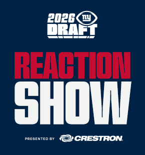 Giants 2026 Draft Reaction Show | Day Two