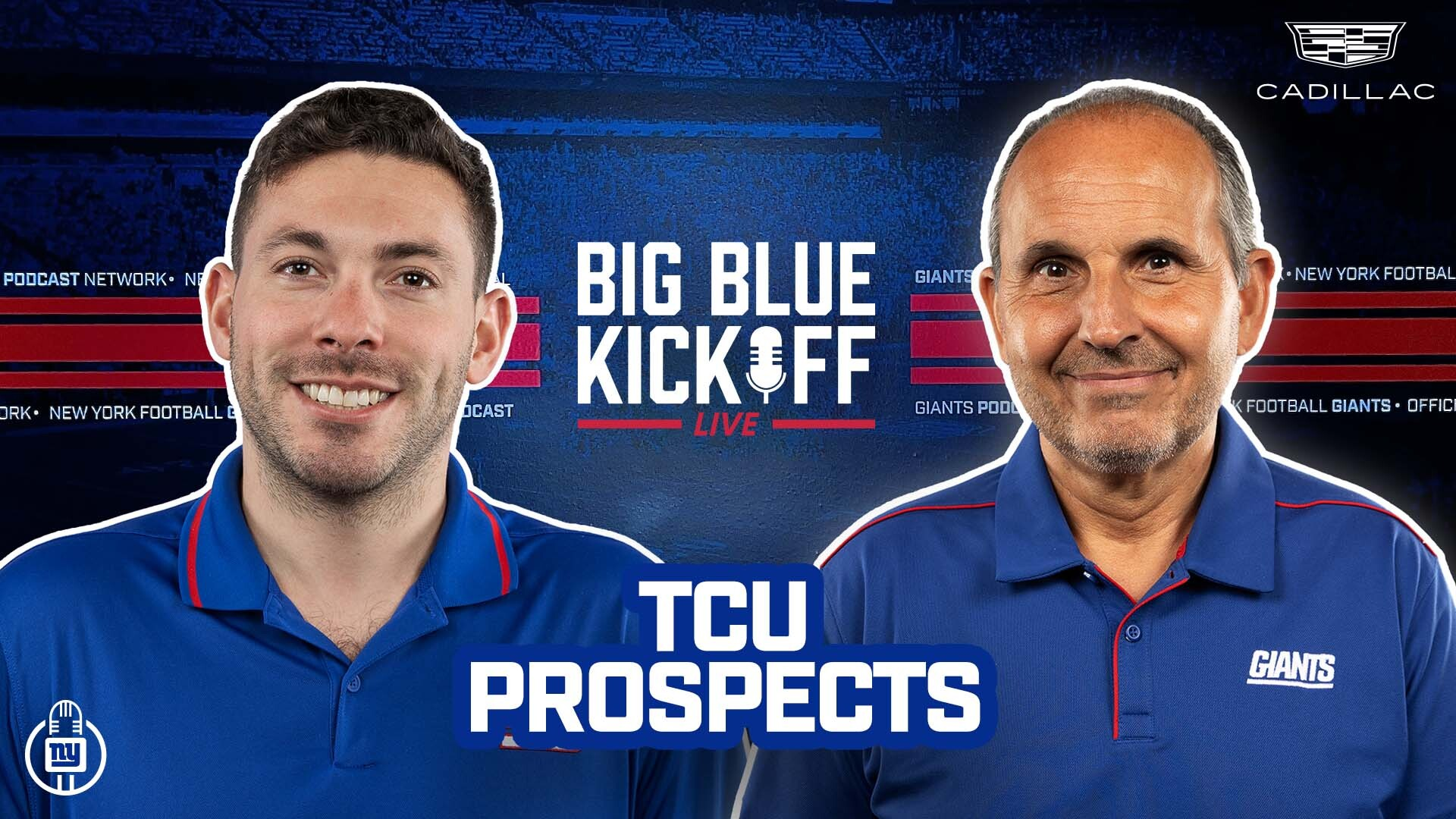 Big Blue Kickoff Live 4/8 | TCU Prospects episode artwork