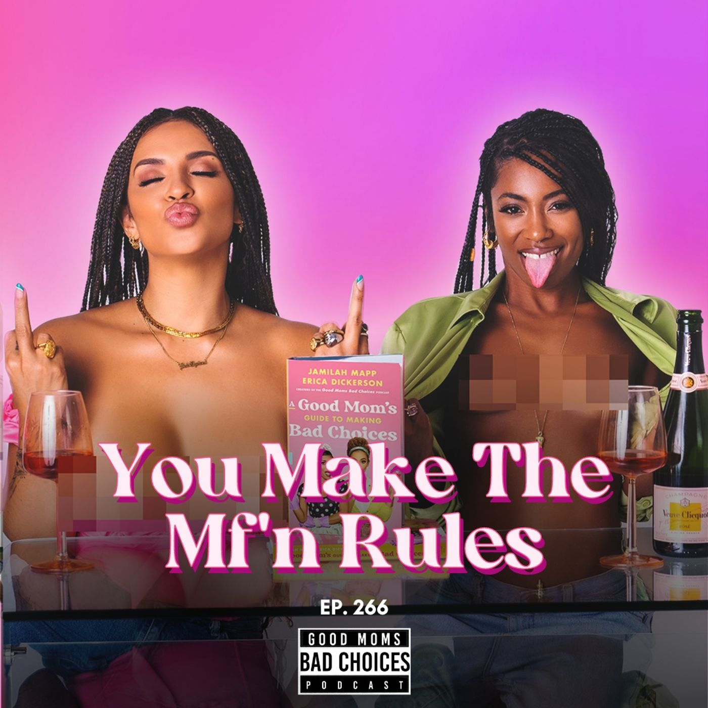 You Make the Mf'n Rules