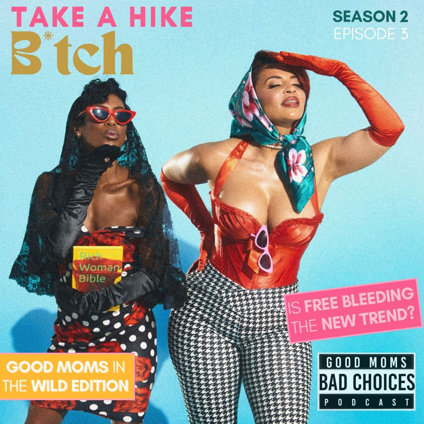 Take a Hike B*tch