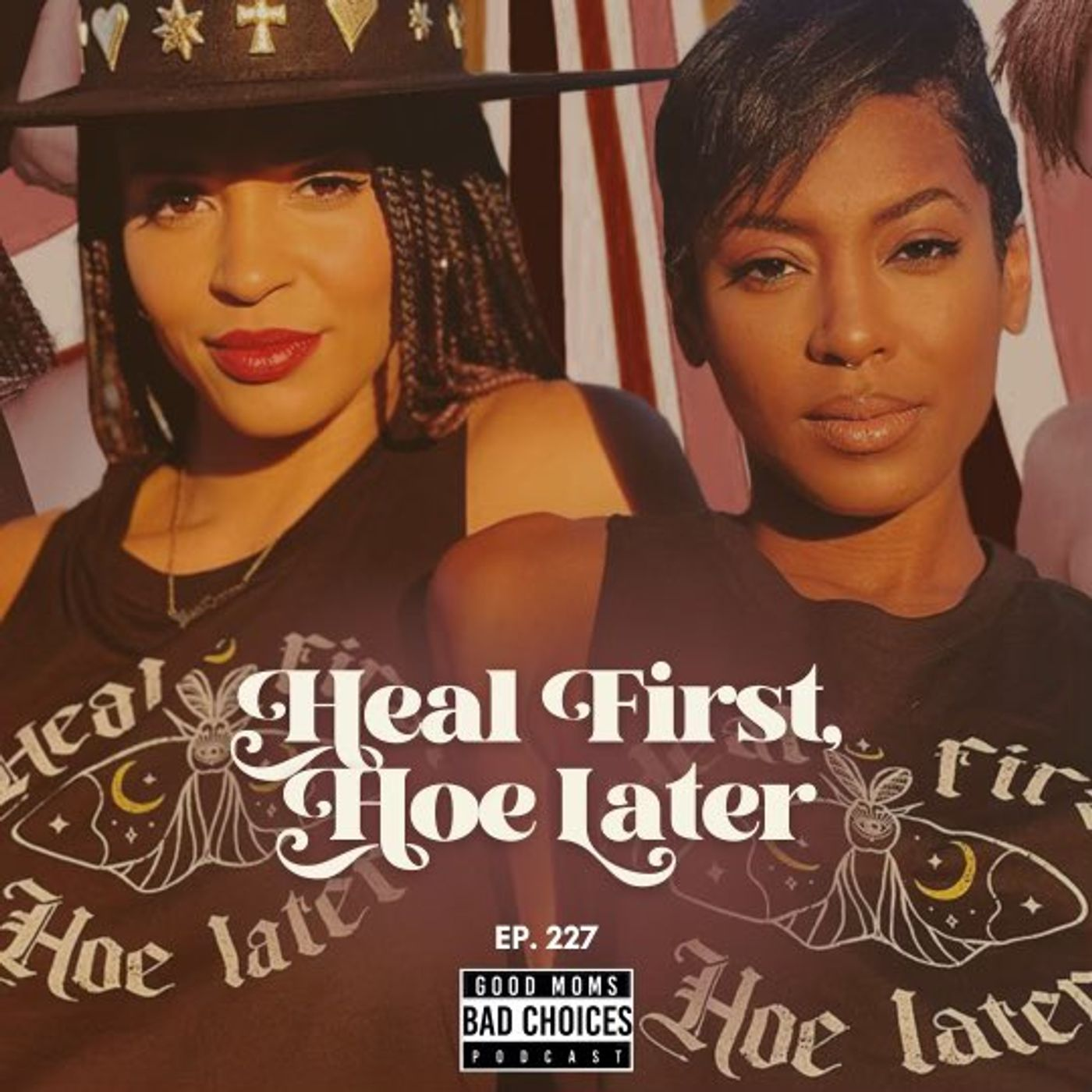 Heal First, Hoe Later