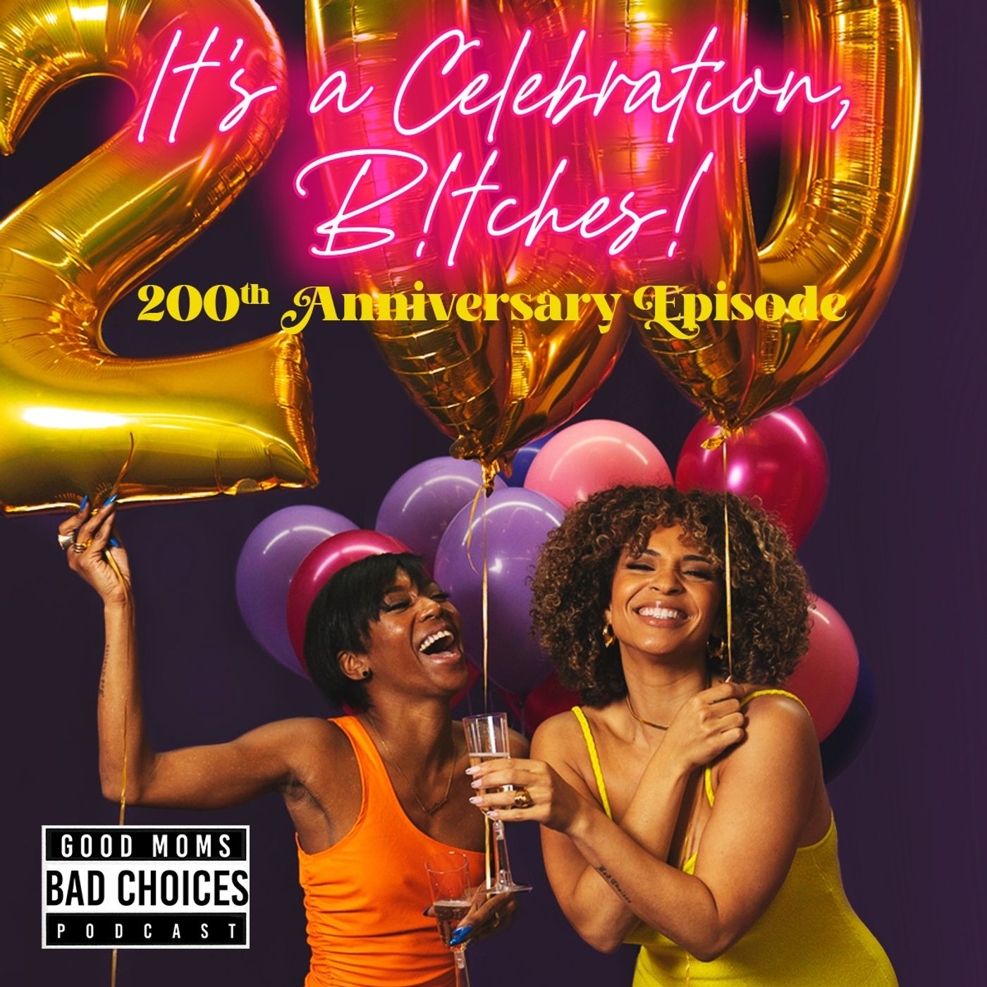 It's a Celebration B!tches! 200th Anniversary Episode
