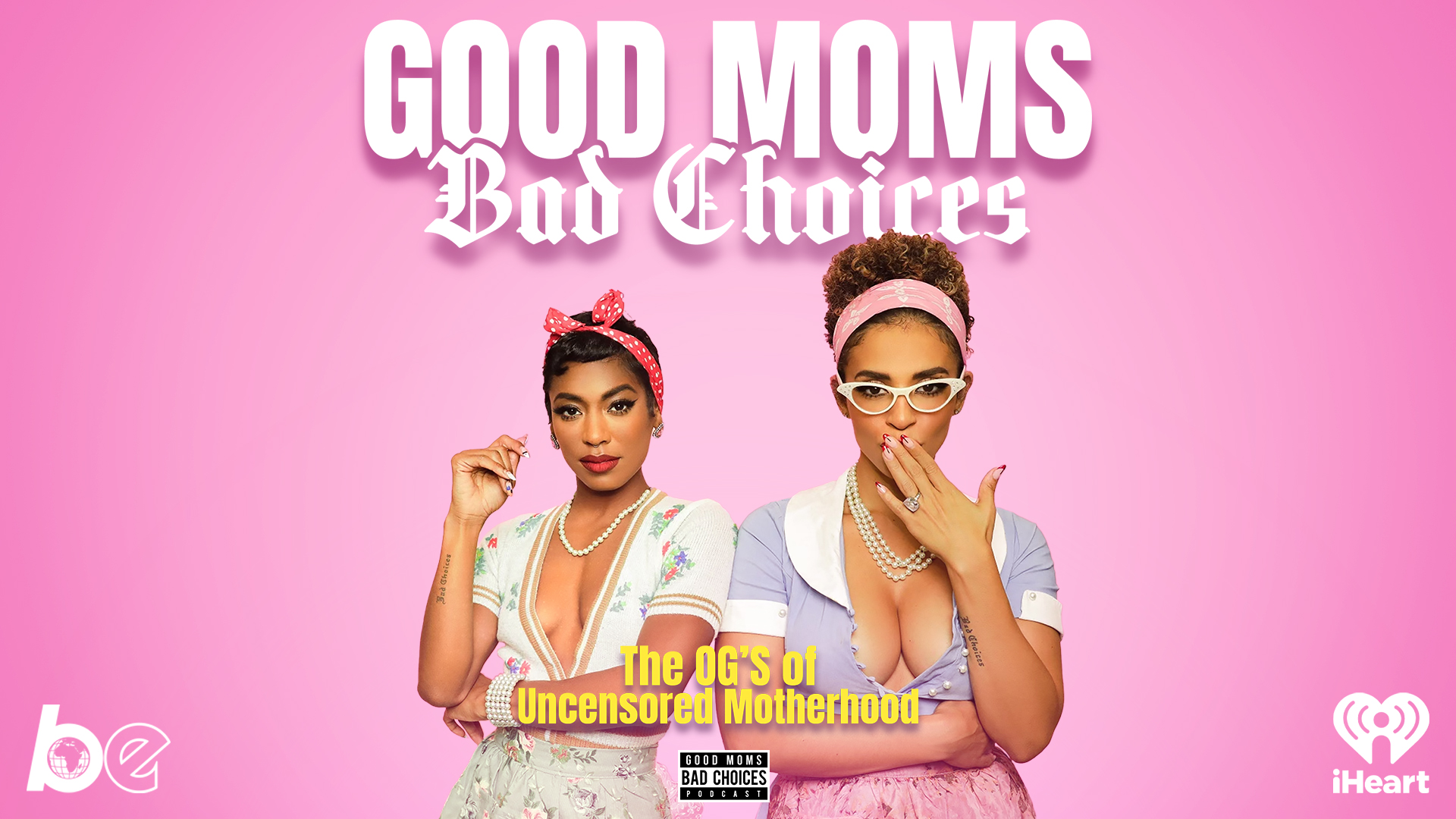 Good Moms Bad Choices: Love You, Hate Your Politics