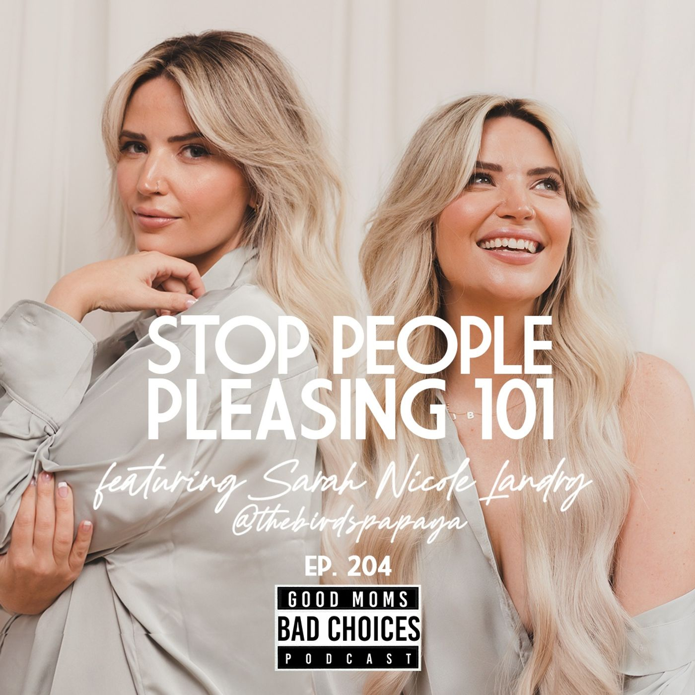 Good Moms Bad Choices