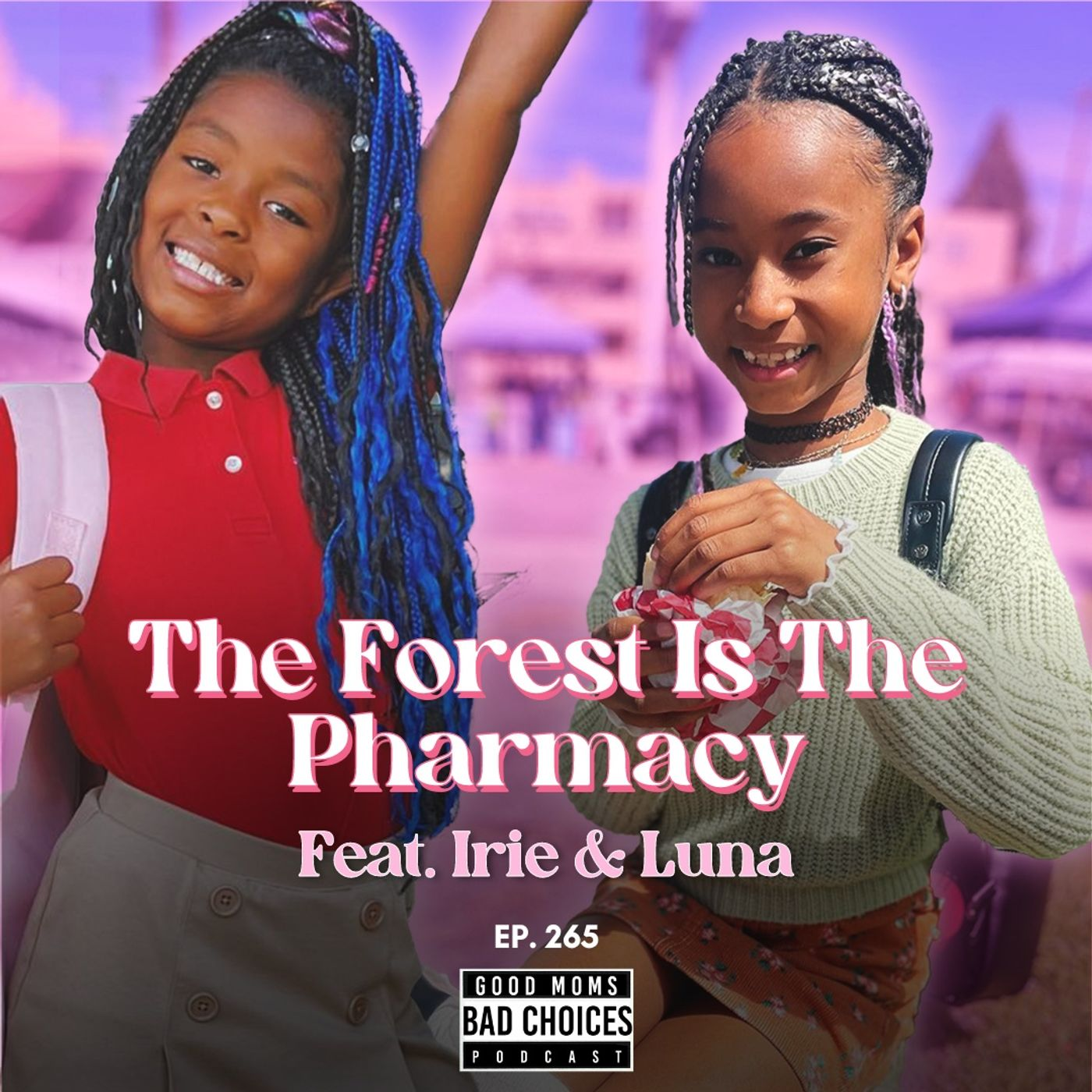 The Forest Is The Pharmacy