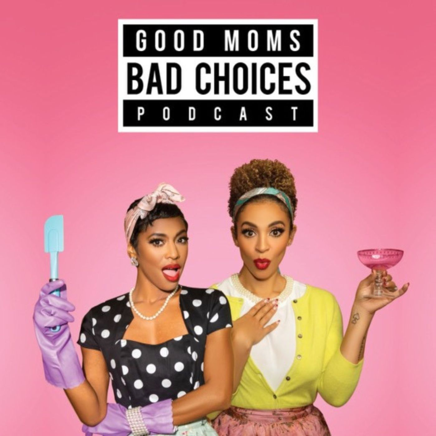 Motherhood = Everything Is Your Fault Feat. Macy Gray