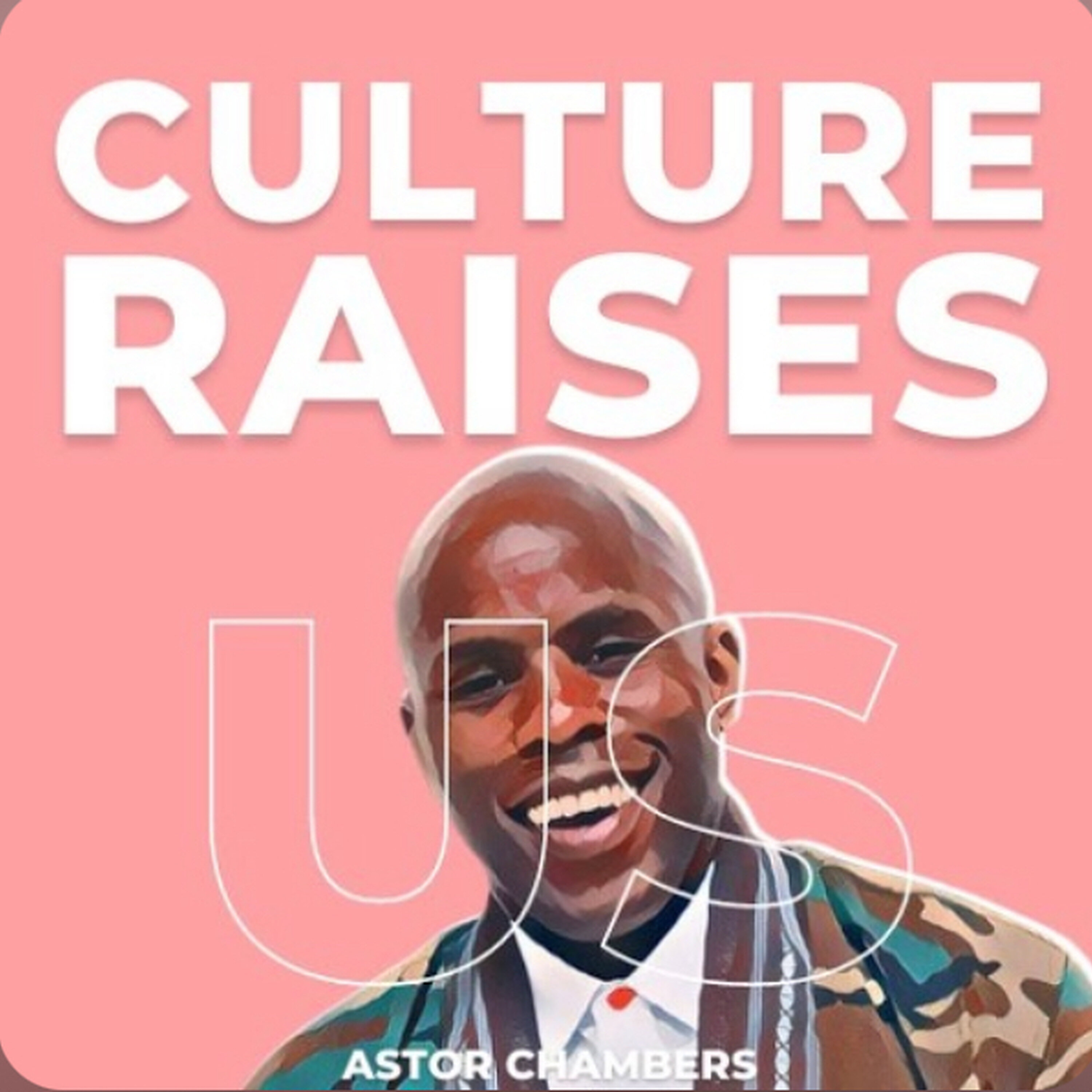 Culture Convo | Divine Assignment in the Age of AI | Julian Reeves episode artwork