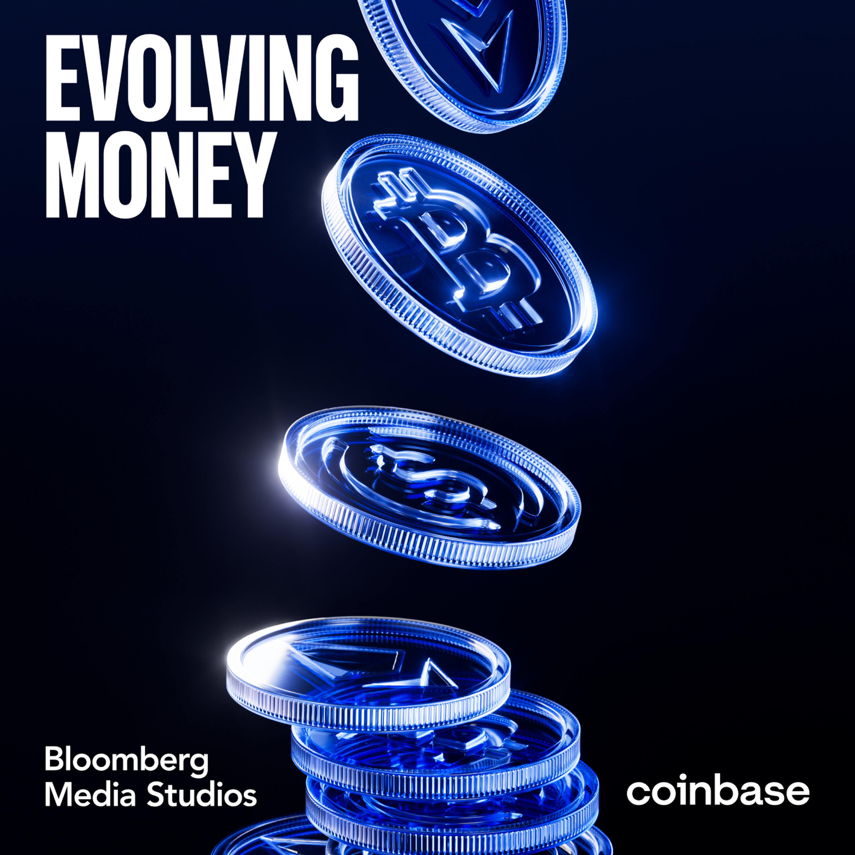 Evolving Money: Diversifying with Digital Assets (Sponsored Content) Episode cover