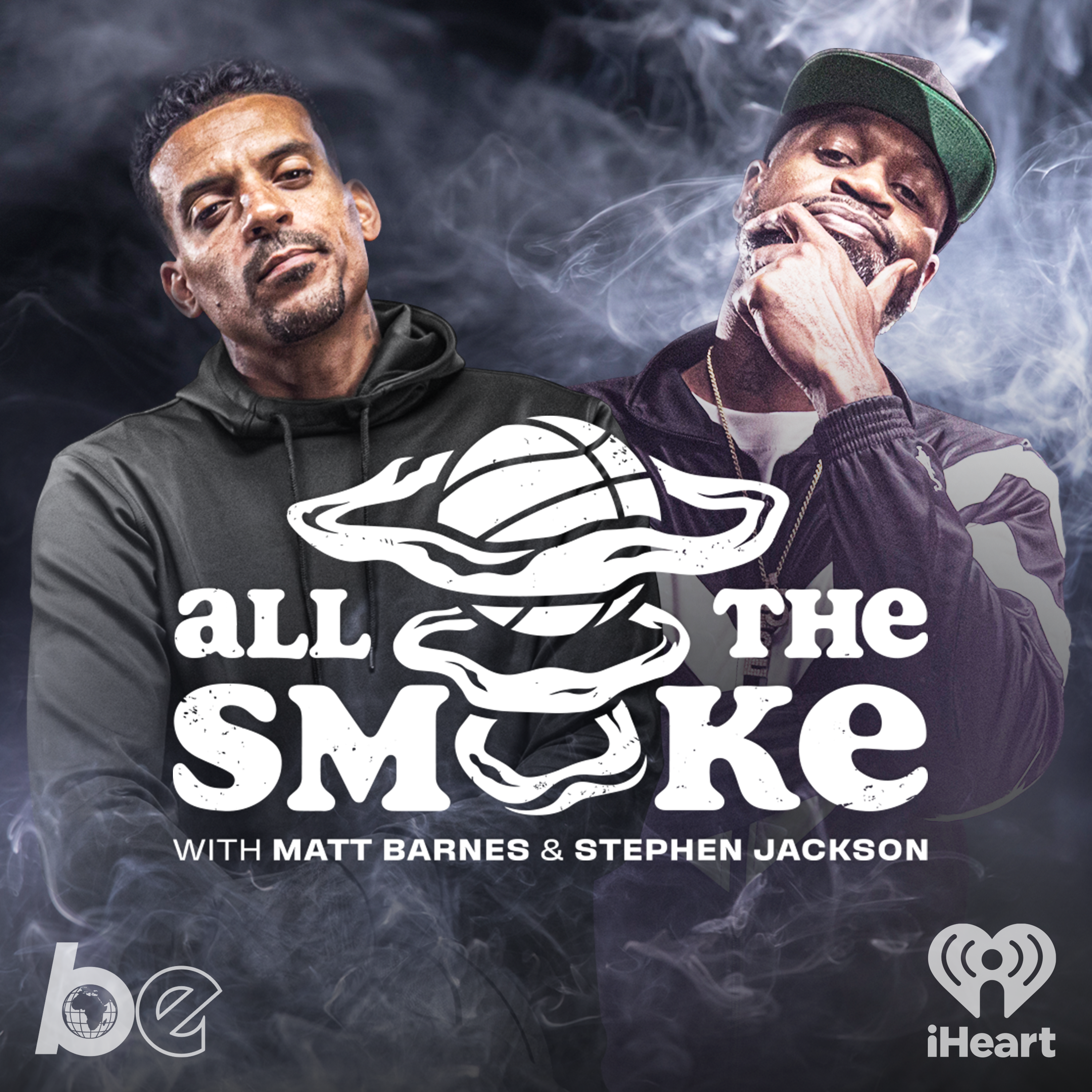 J.R. Smith | Ep. 130 | ALL THE SMOKE Full Episode | SHOWTIME Basketball