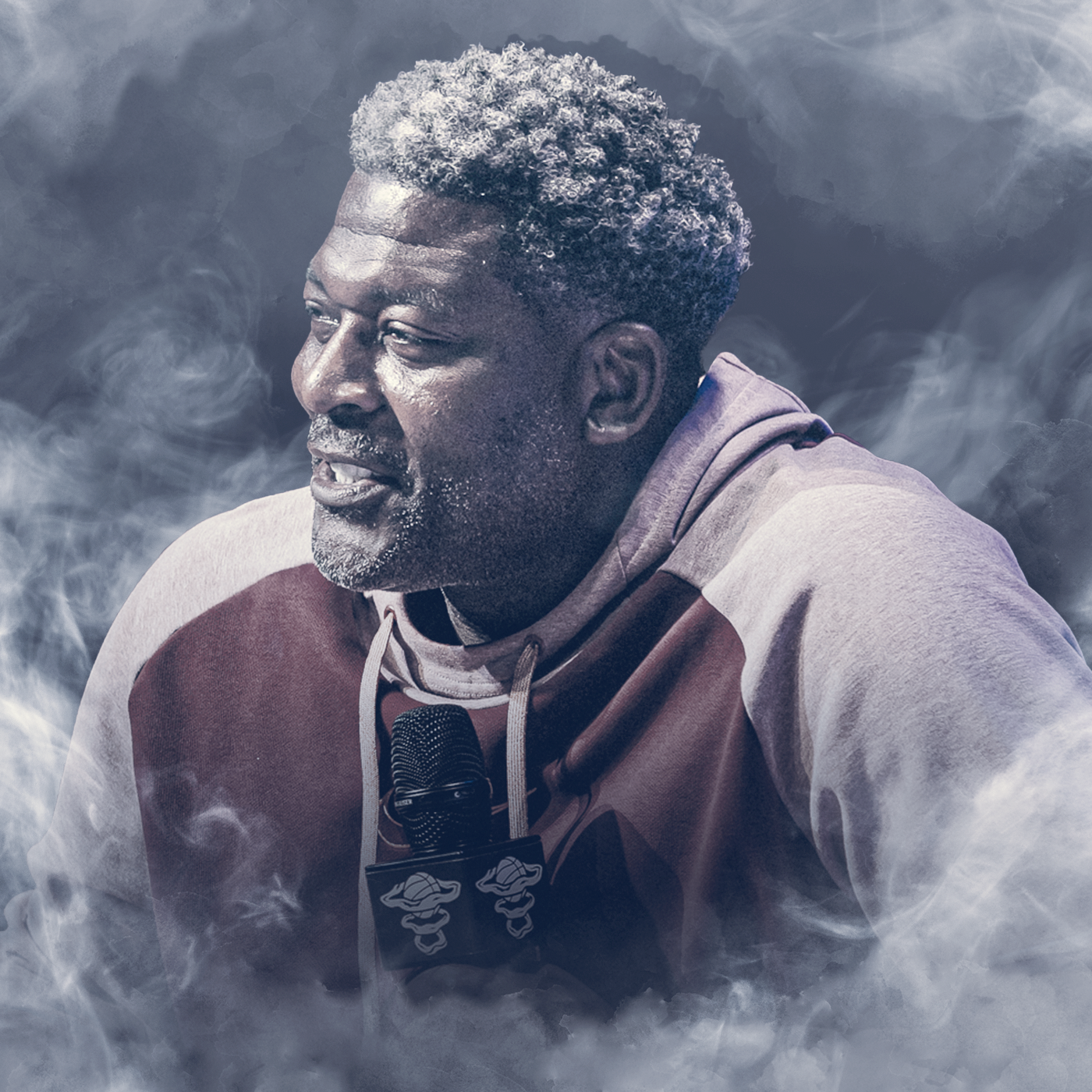 Larry Johnson Speaks His Truth on UNLV vs. NCAA, Grandmama, Hornets and Knicks | ALL THE SMOKE