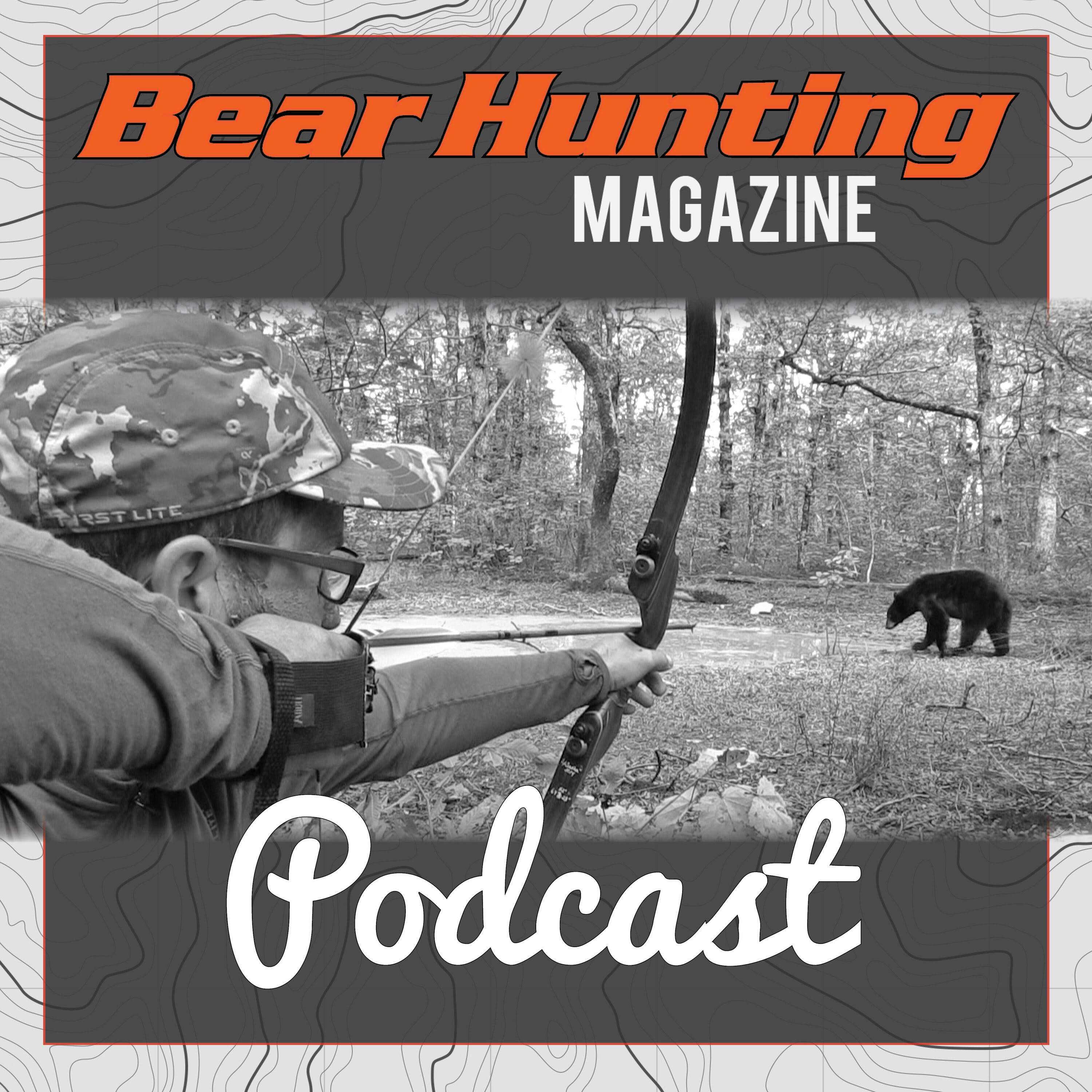 Bear Hunting With Hounds in the Appalachians with Houston Valley Plotts