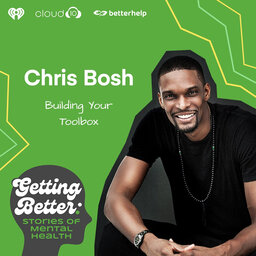 Chris Bosh on Anxiety & Becoming a Pro-Athlete 