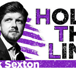 Hold The Line w/ Buck Sexton - 05-11-22