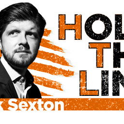 Hold The Line w/ Buck Sexton - 08-08-22