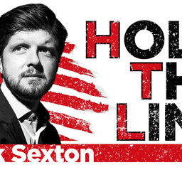 Hold The Line w/ Buck Sexton - 08-09-22