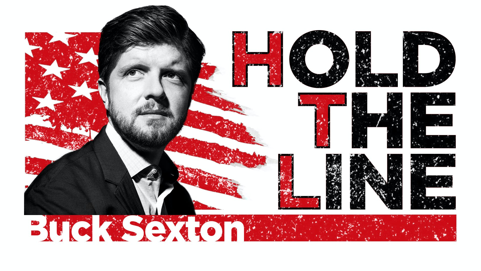 TV | Hold The Line w/ Buck Sexton - 11-23-21