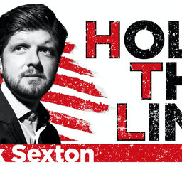 TV | Hold The Line w/ Buck Sexton - 11-23-21