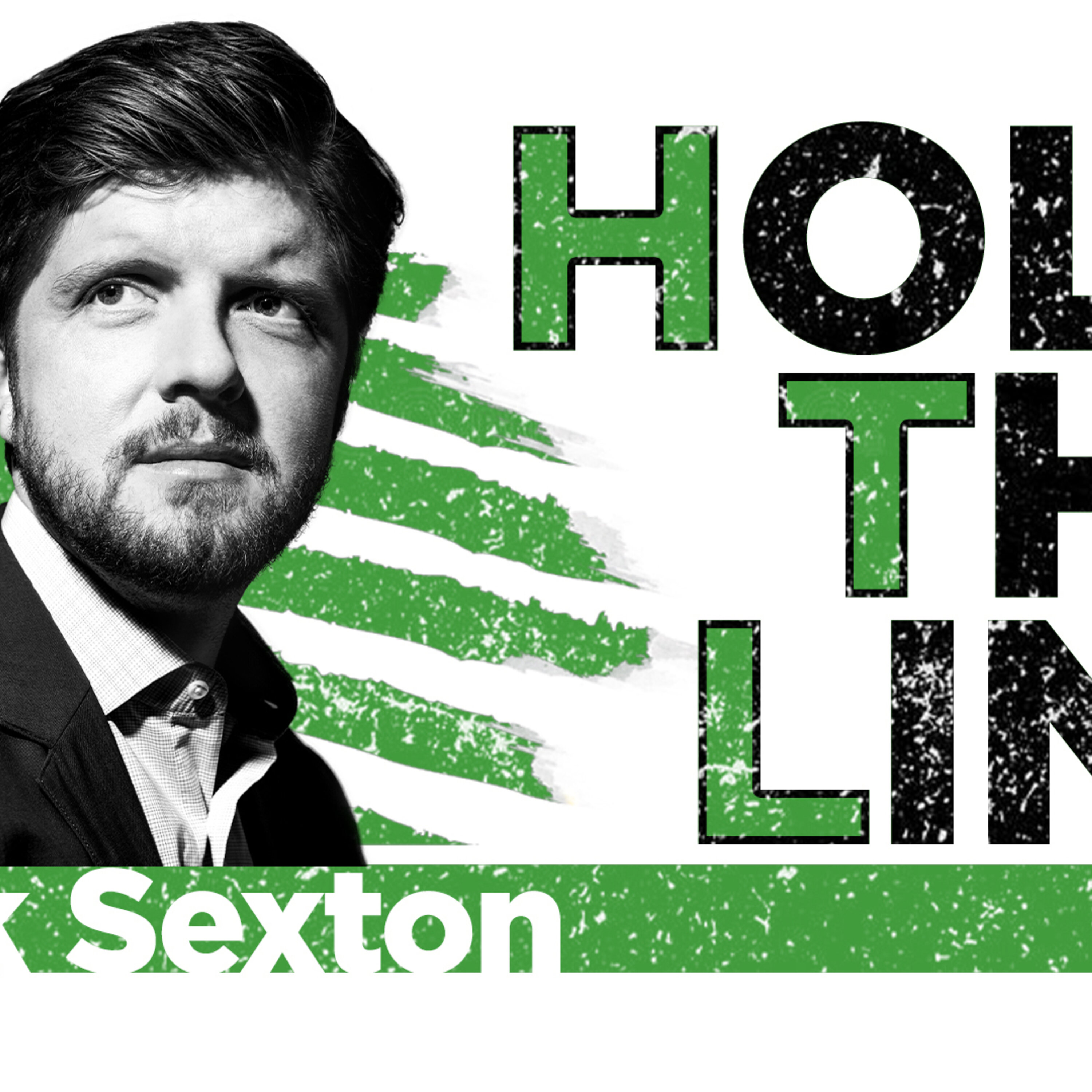 Hold The Line w/ Buck Sexton – 05-12-22