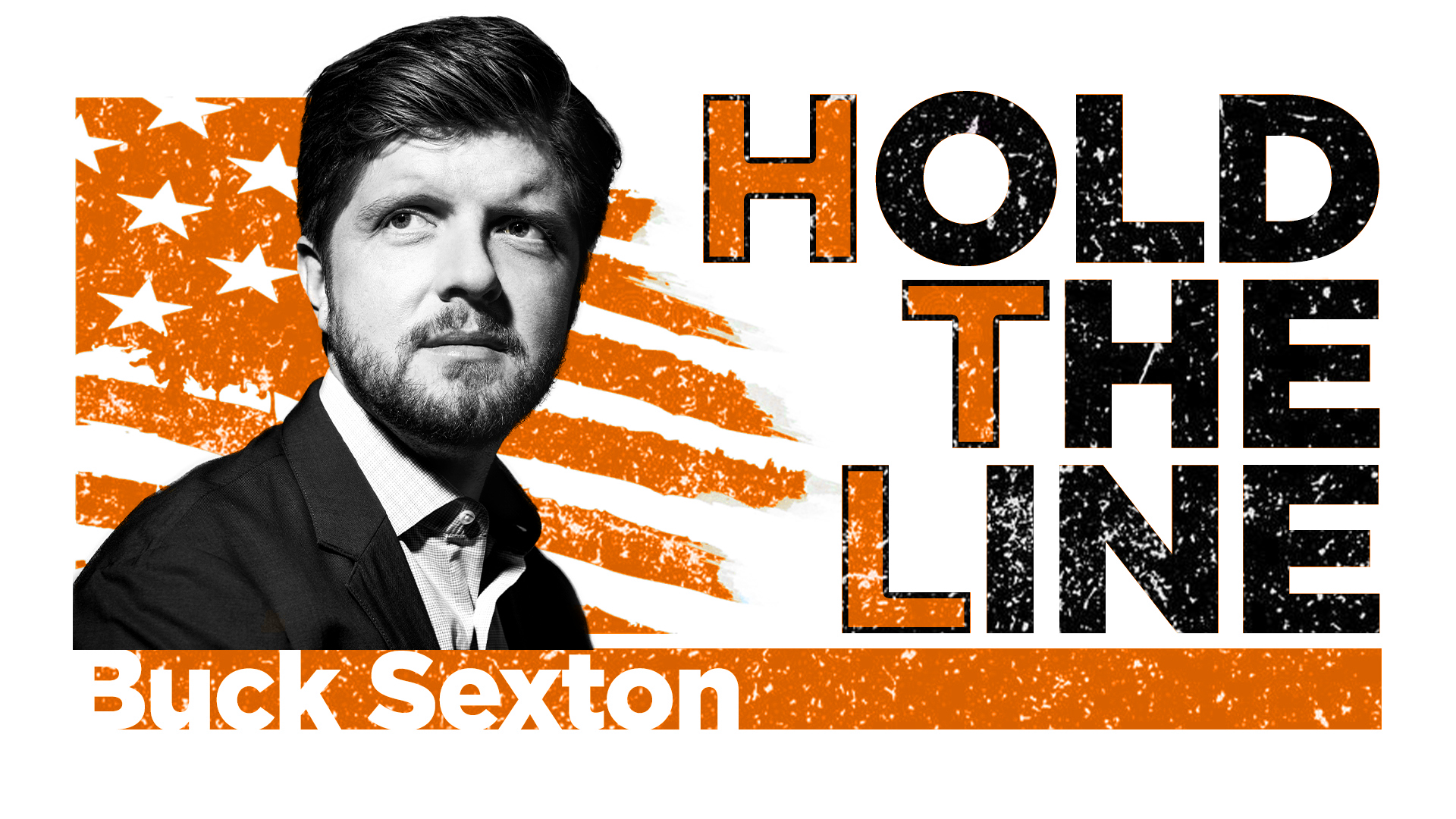 Hold The Line w/ Buck Sexton - 05-23-22
