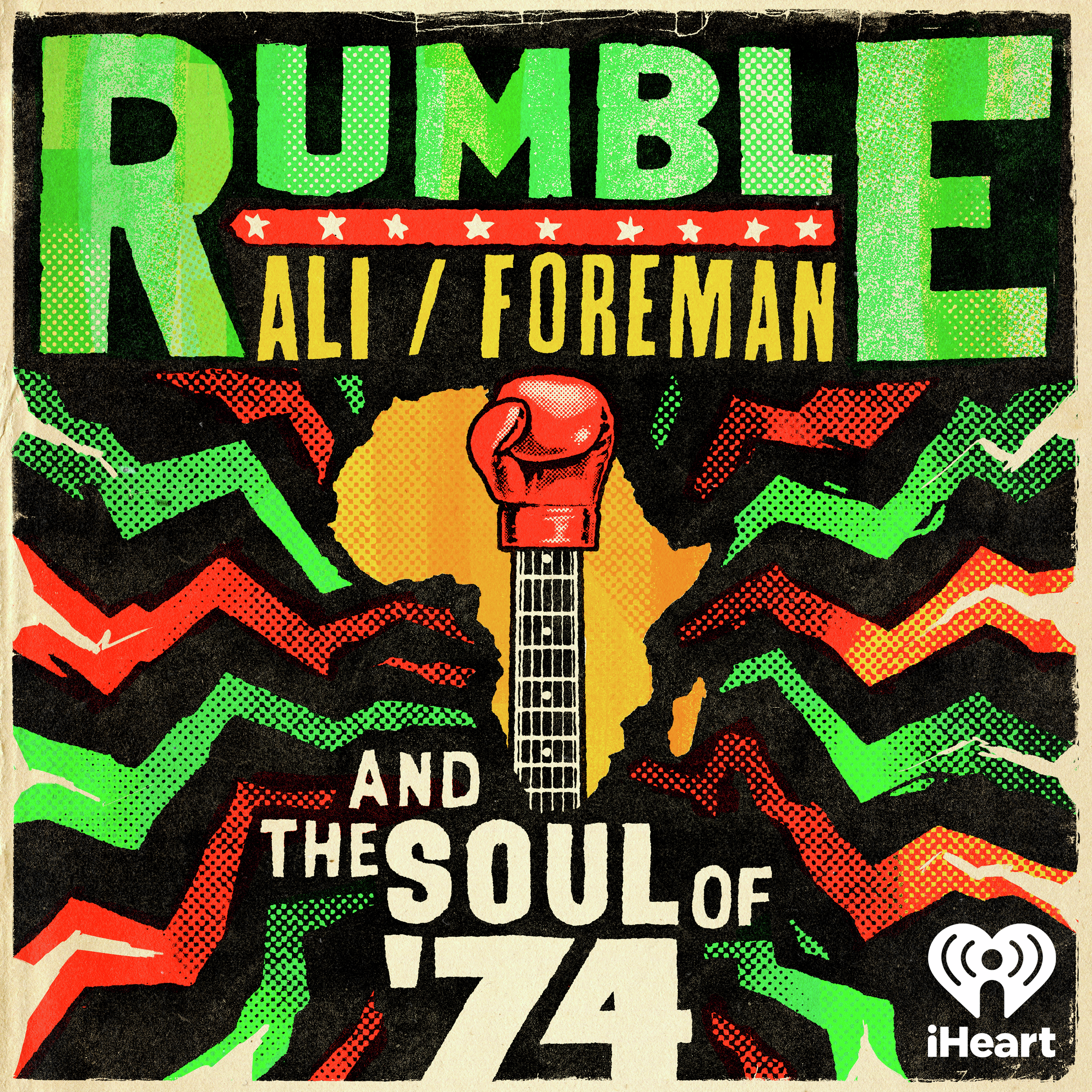 Rumble: Ali/Foreman and The Soul of \'74