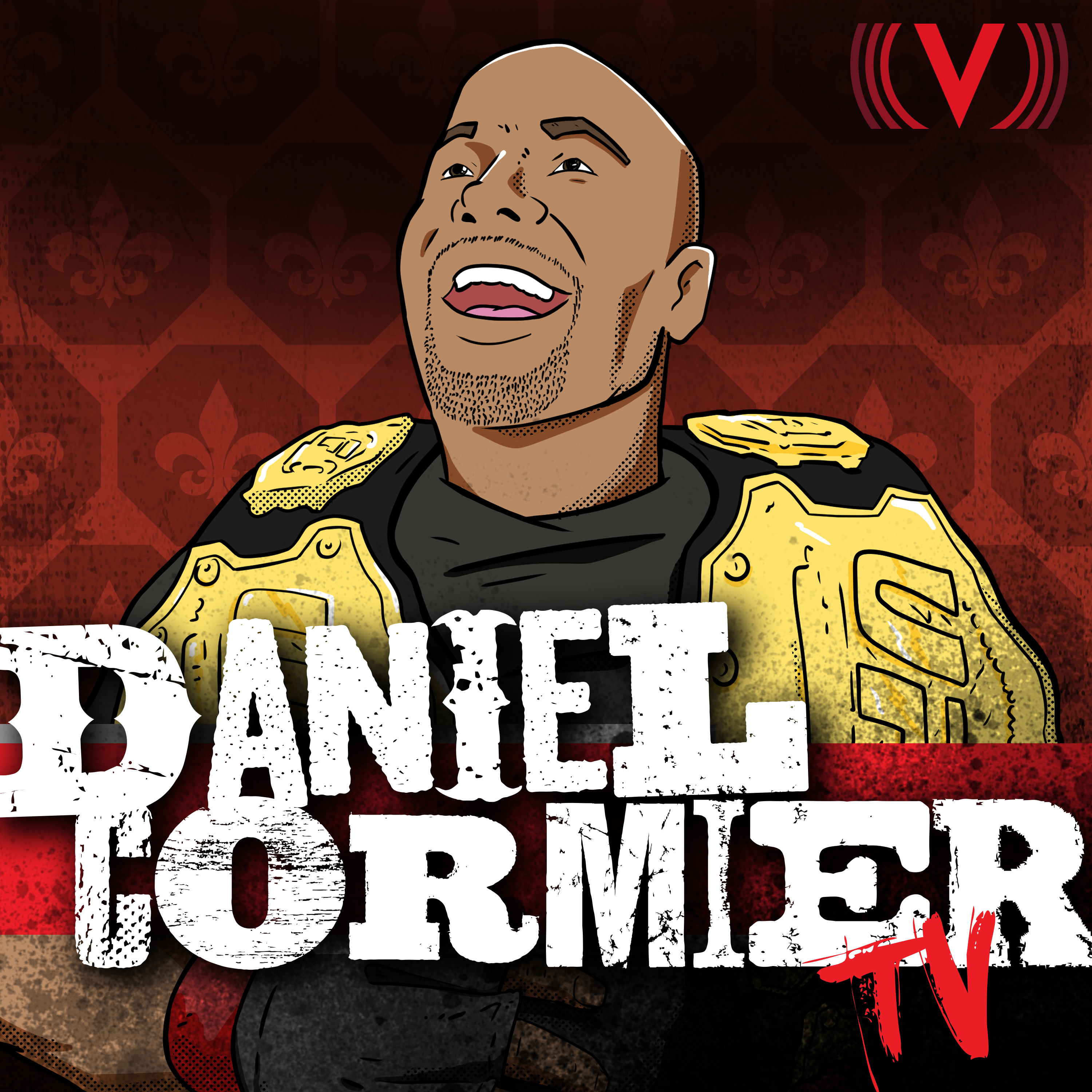 Daniel Cormier TV