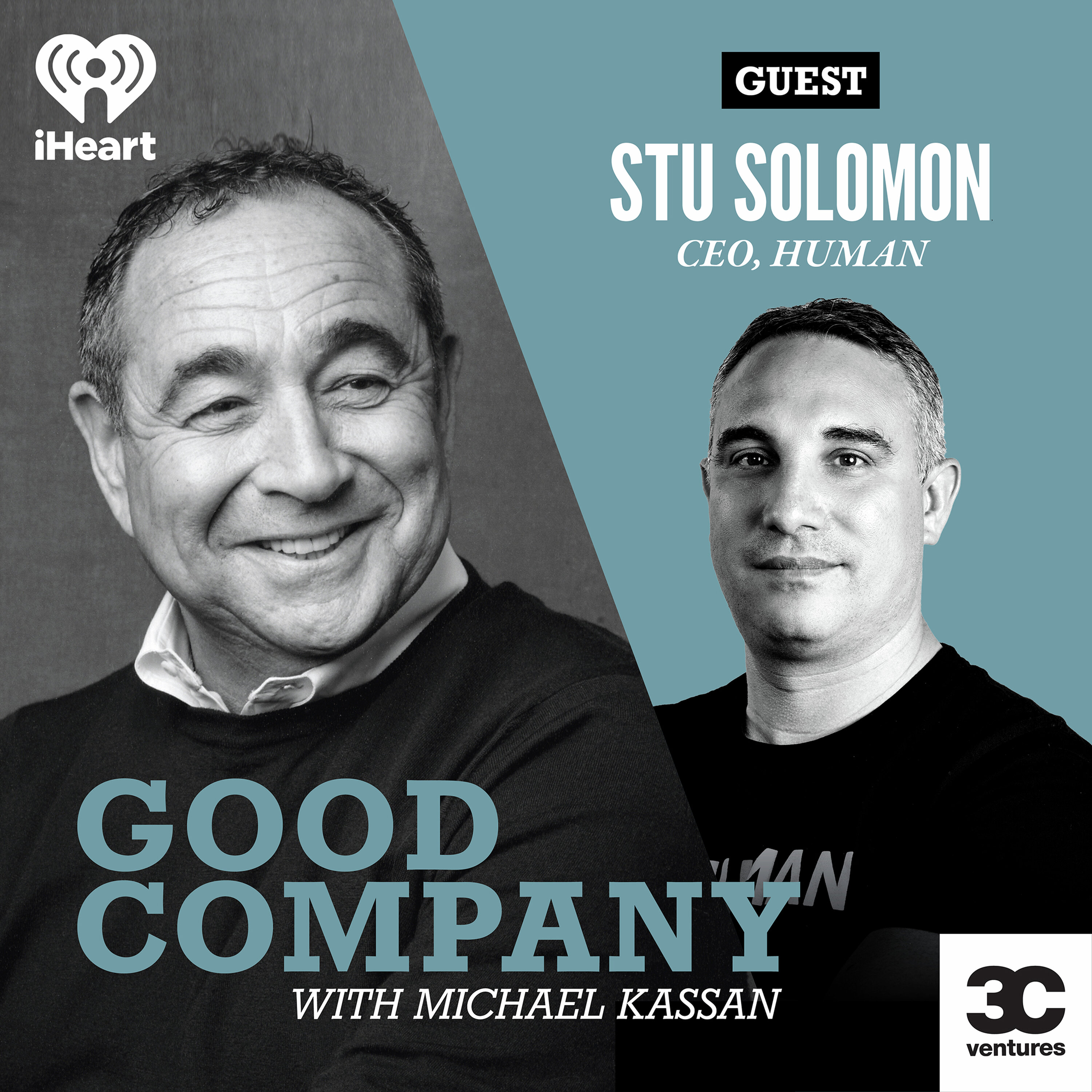 Bot or Not: Protecting What's Human with Stu Solomon, CEO, HUMAN