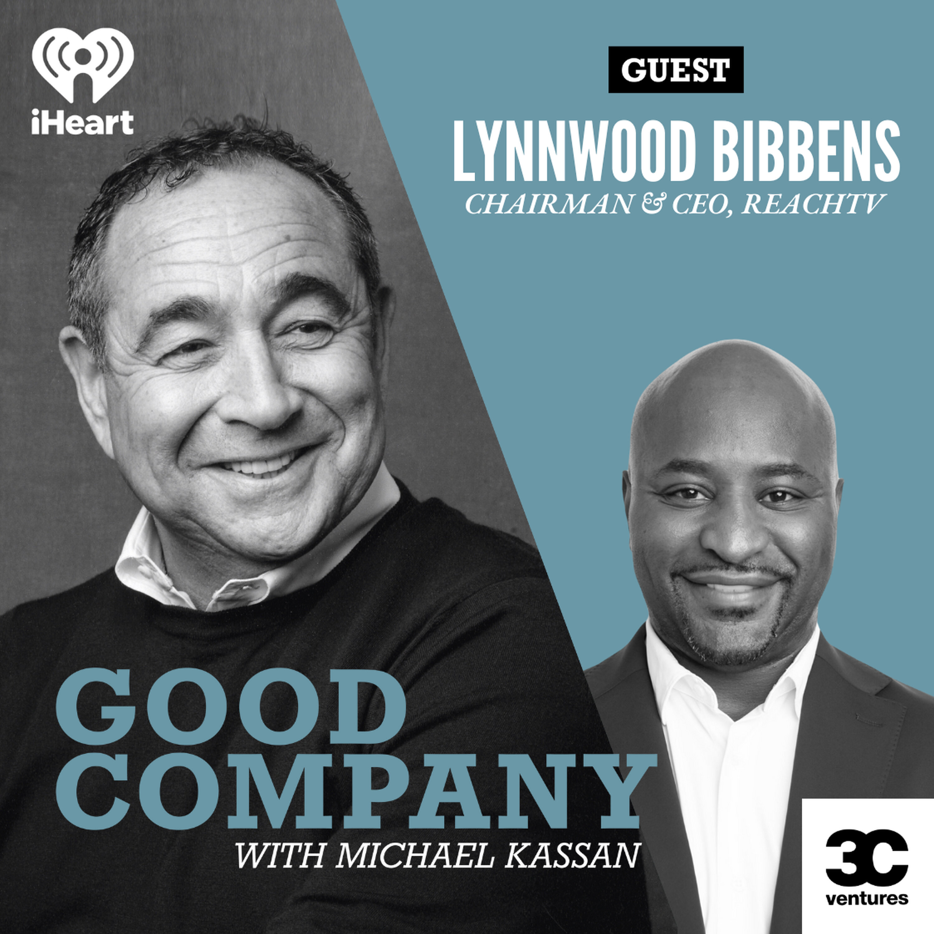 En Route with Lynnwood Bibbens, Chairman & CEO, ReachTV