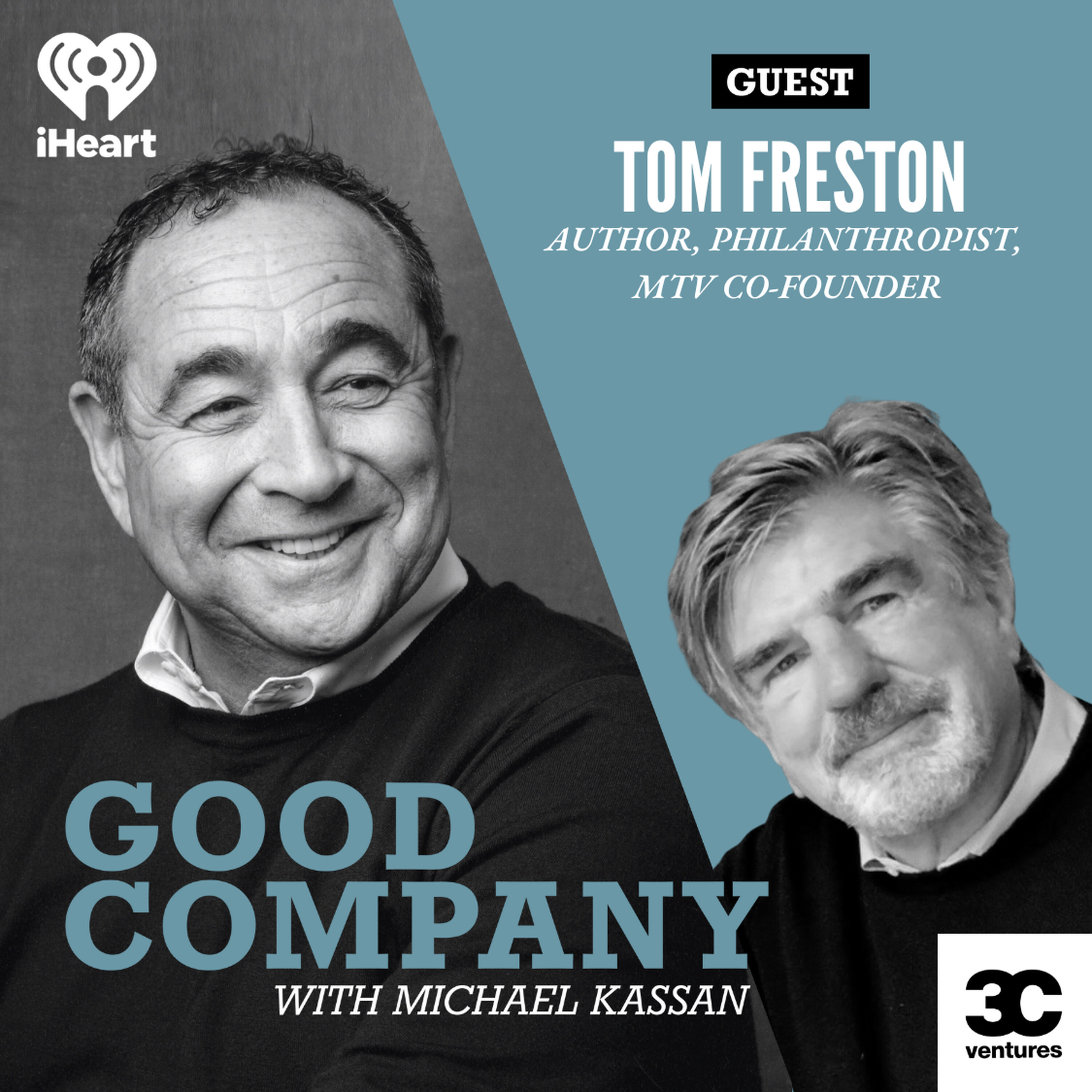 From Kabul to Cable: Tom Freston on Taking Risks, Defining Culture, and Doing Good