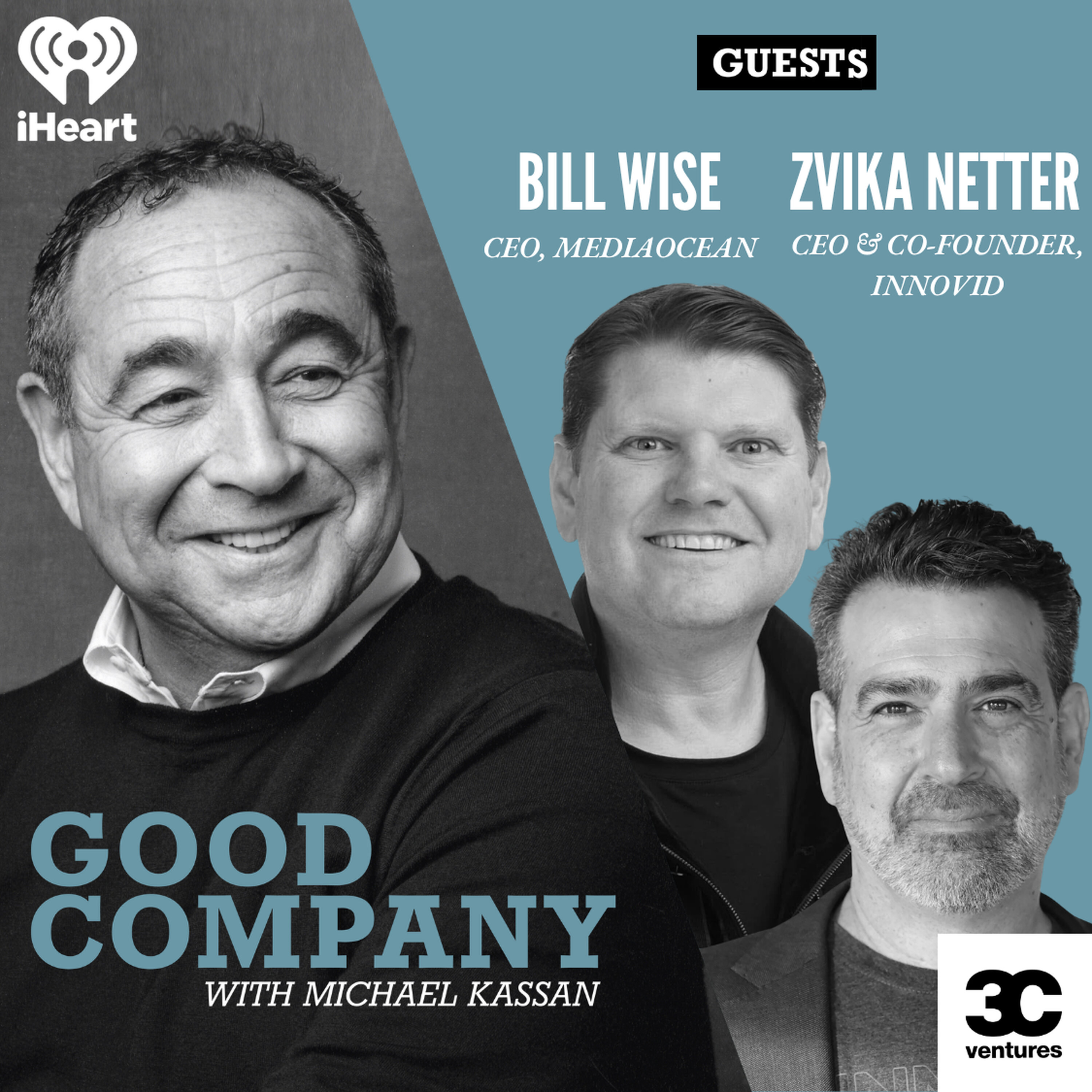 Mind the Rails: Bill Wise and Zvika Netter on Reclaiming Control and Transparency in Modern Advertising