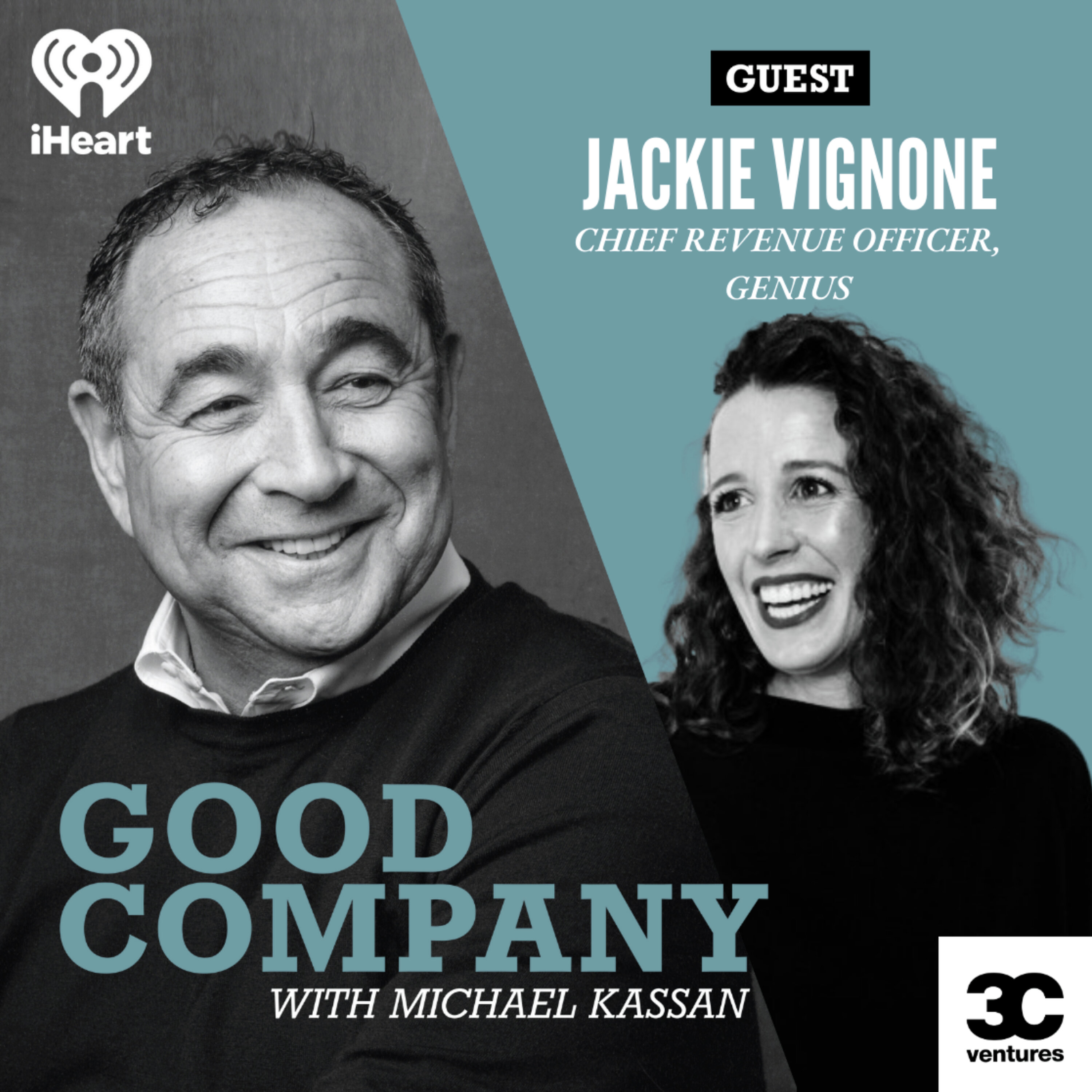 Between the Lyrics: Genius' Jackie Vignone on Music, Culture, and Connection
