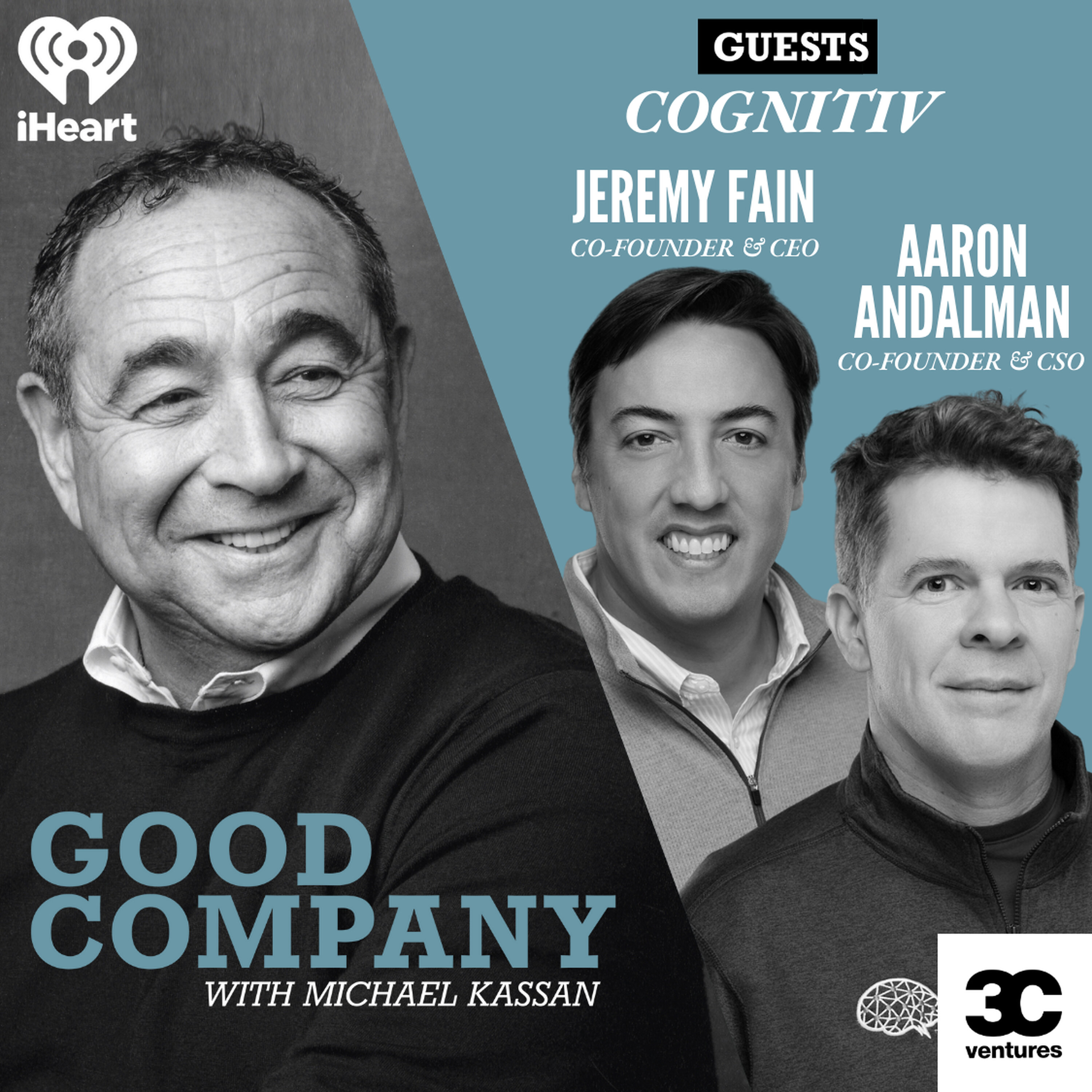 Neural Ties: Jeremy Fain and Dr. Aaron Andalman on Building Cognitiv and the Science of Predicting Consumer Behavior