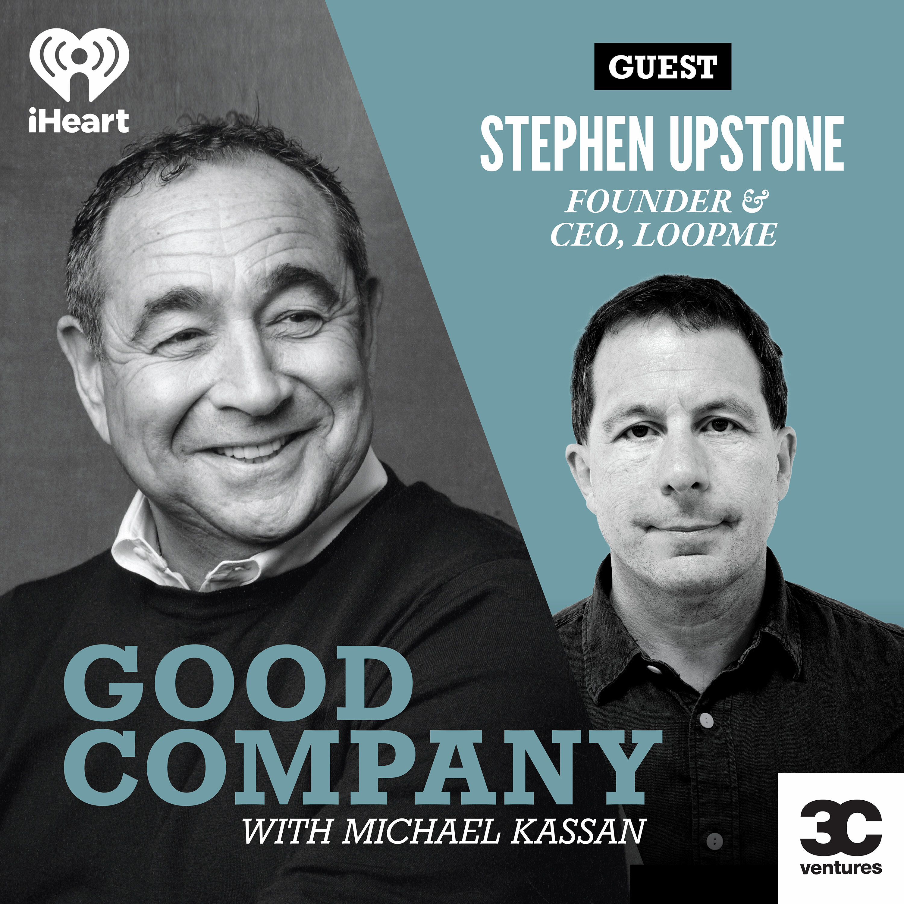 The Next Era of Brand-formance with Stephen Upstone, Founder + CEO, LoopMe