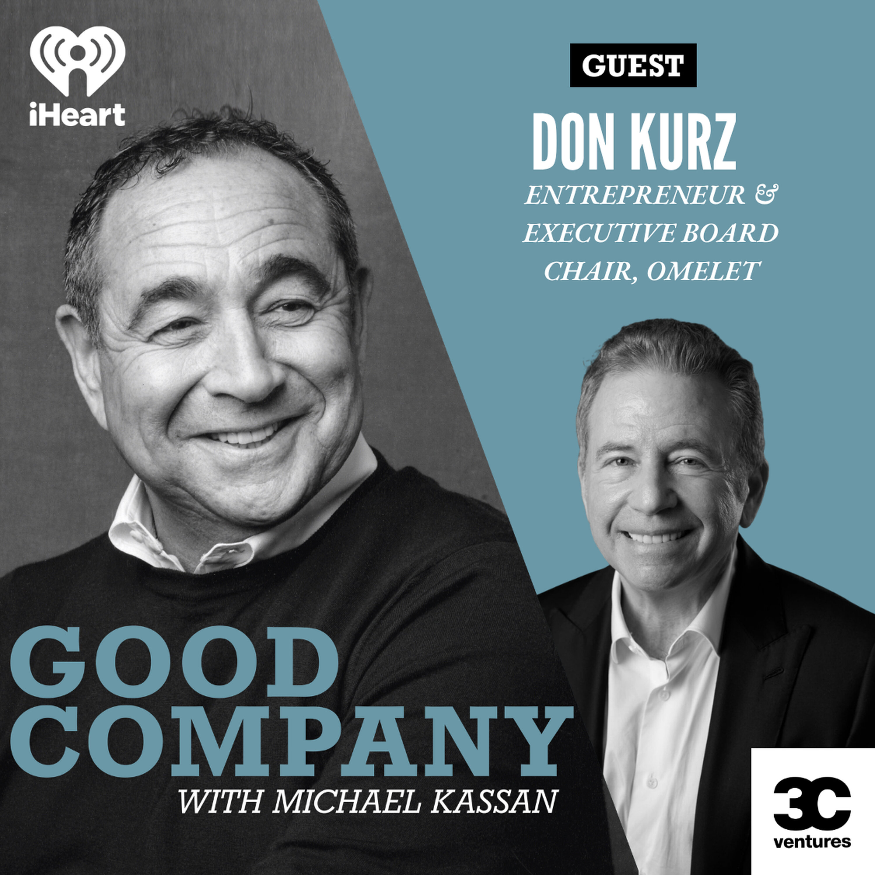 Do the Hustle: Don Kurz on Resilience, Reinvention, and Trusting Your Gut