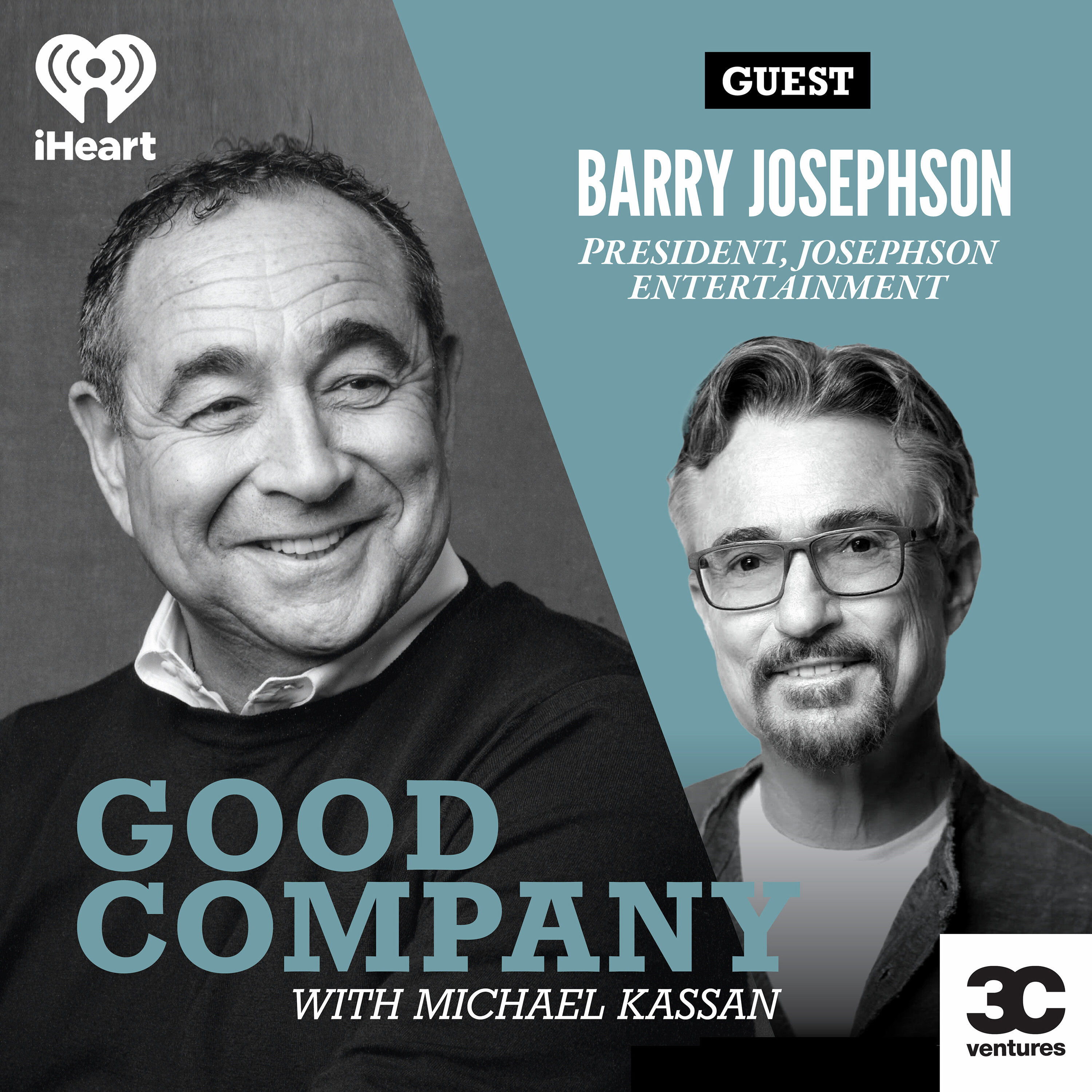 Plot Twists & Power Moves: Barry Josephson on the Art and Business of Storytelling