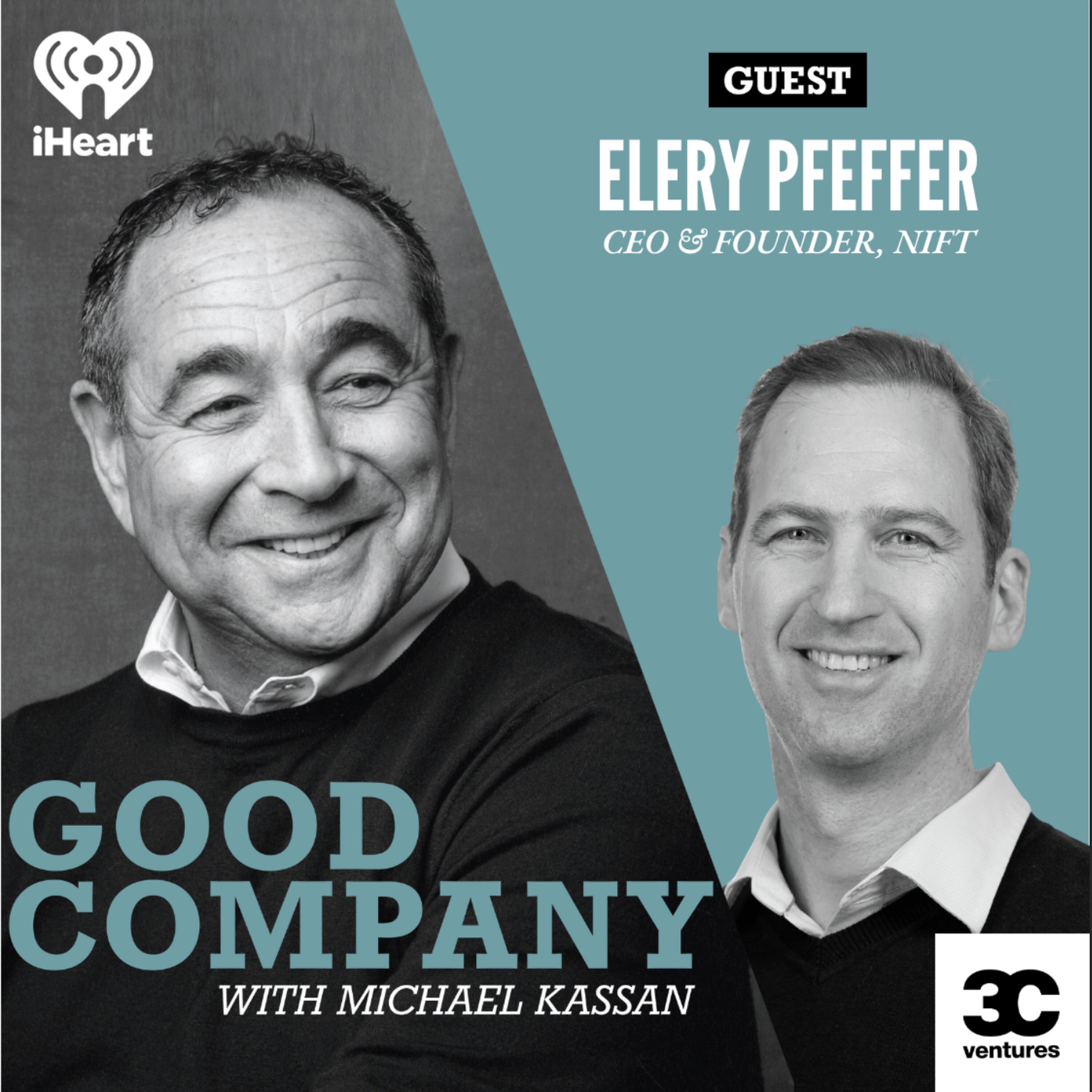 The Business of Gratitude with Elery Pfeffer, CEO & Founder, NIFT