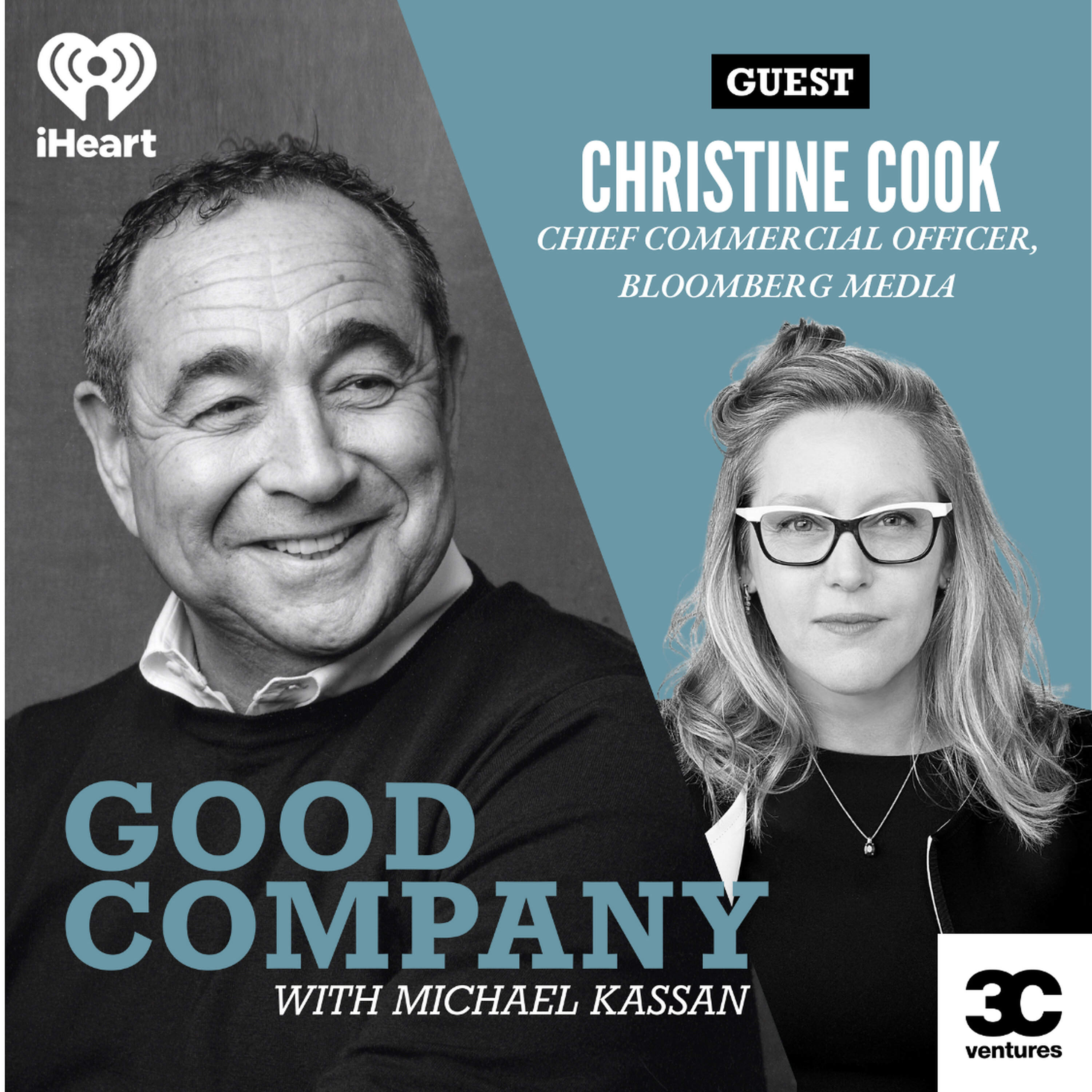 The Barbell Theory: Christine Cook on Human Curation, Trusted Media, and the Power of Presence