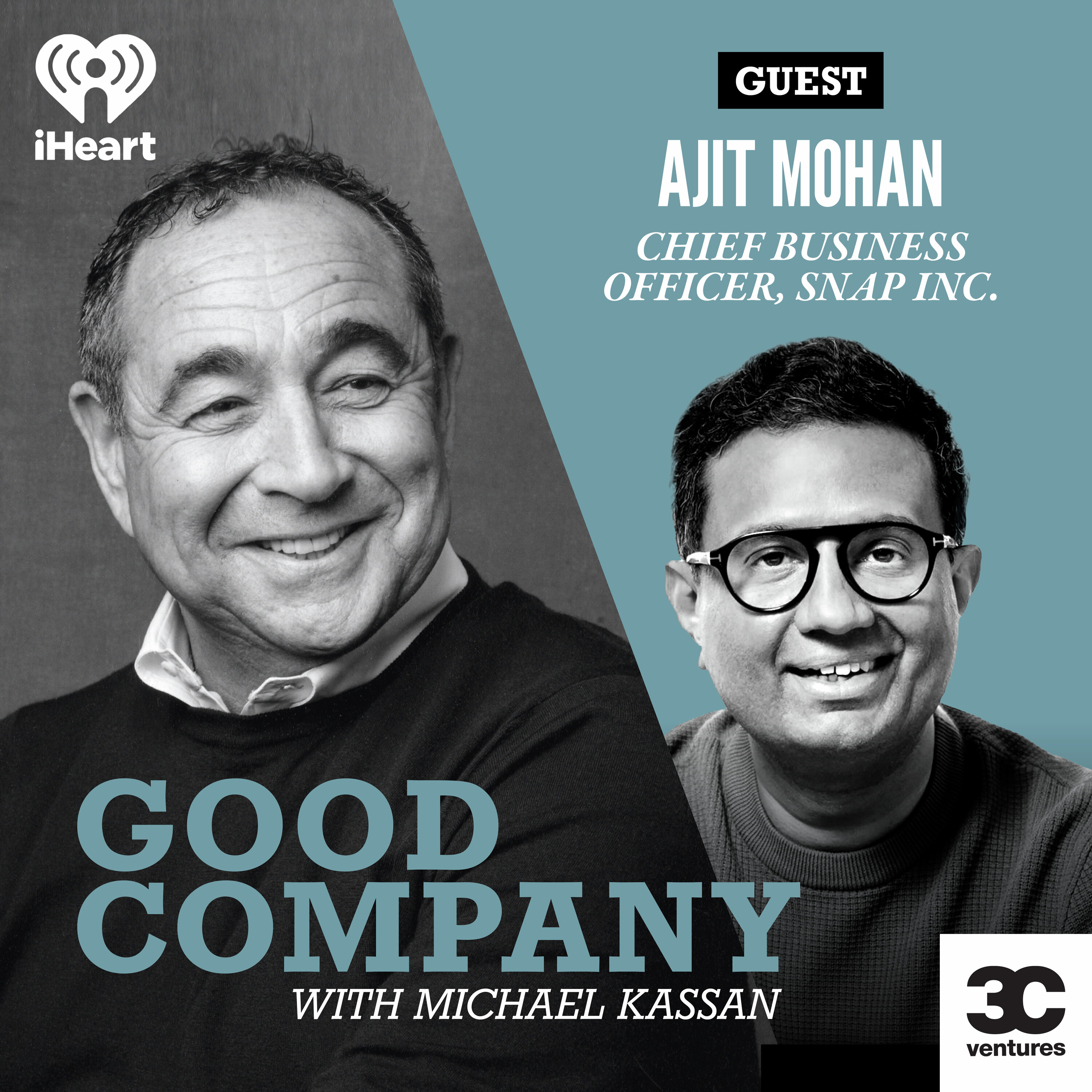 The Middle Child Advantage: SNAP's Ajit Mohan on Connection, Trust, and Scale