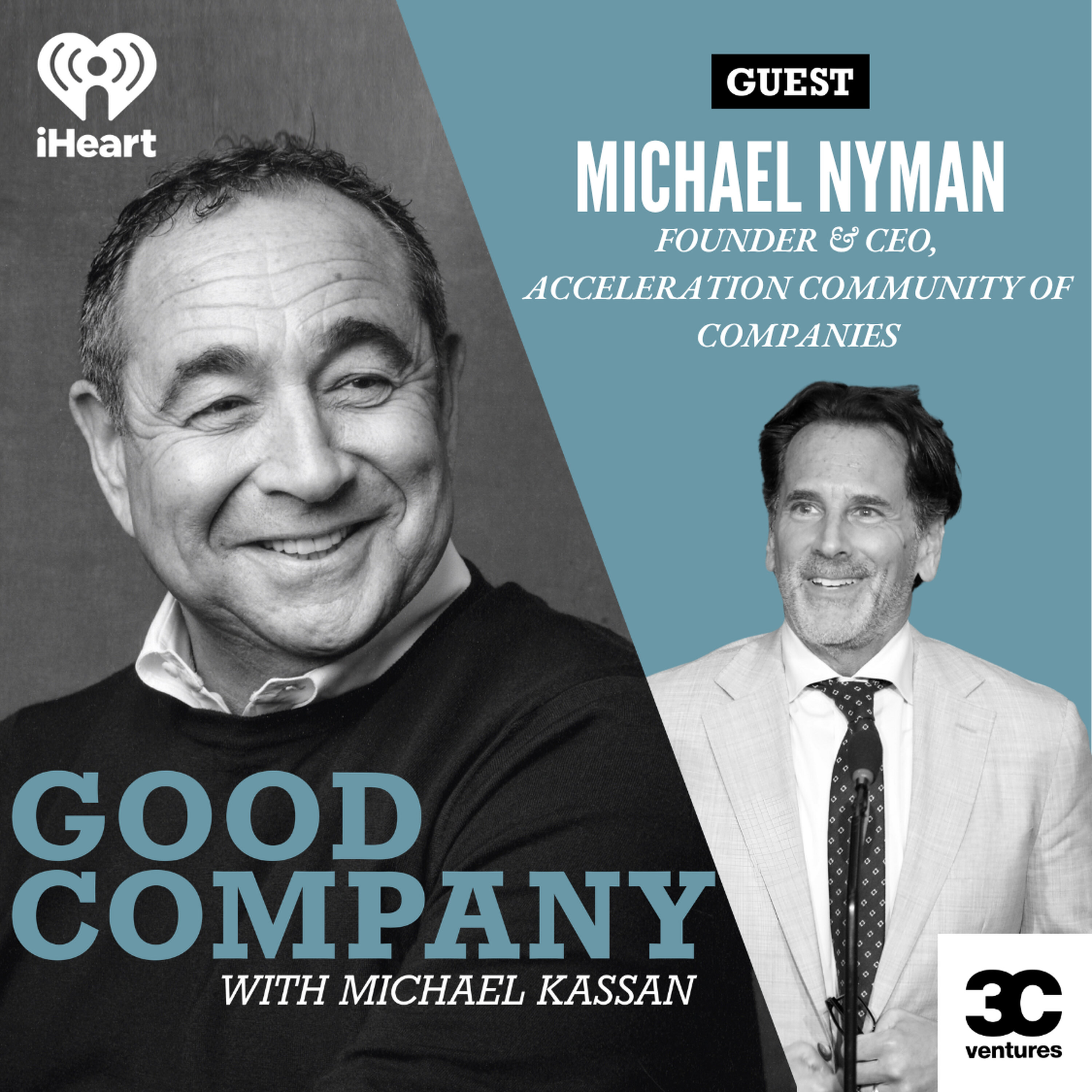 The Acceleration Effect: Michael Nyman on Why Speed, Courage, and Story Still Win