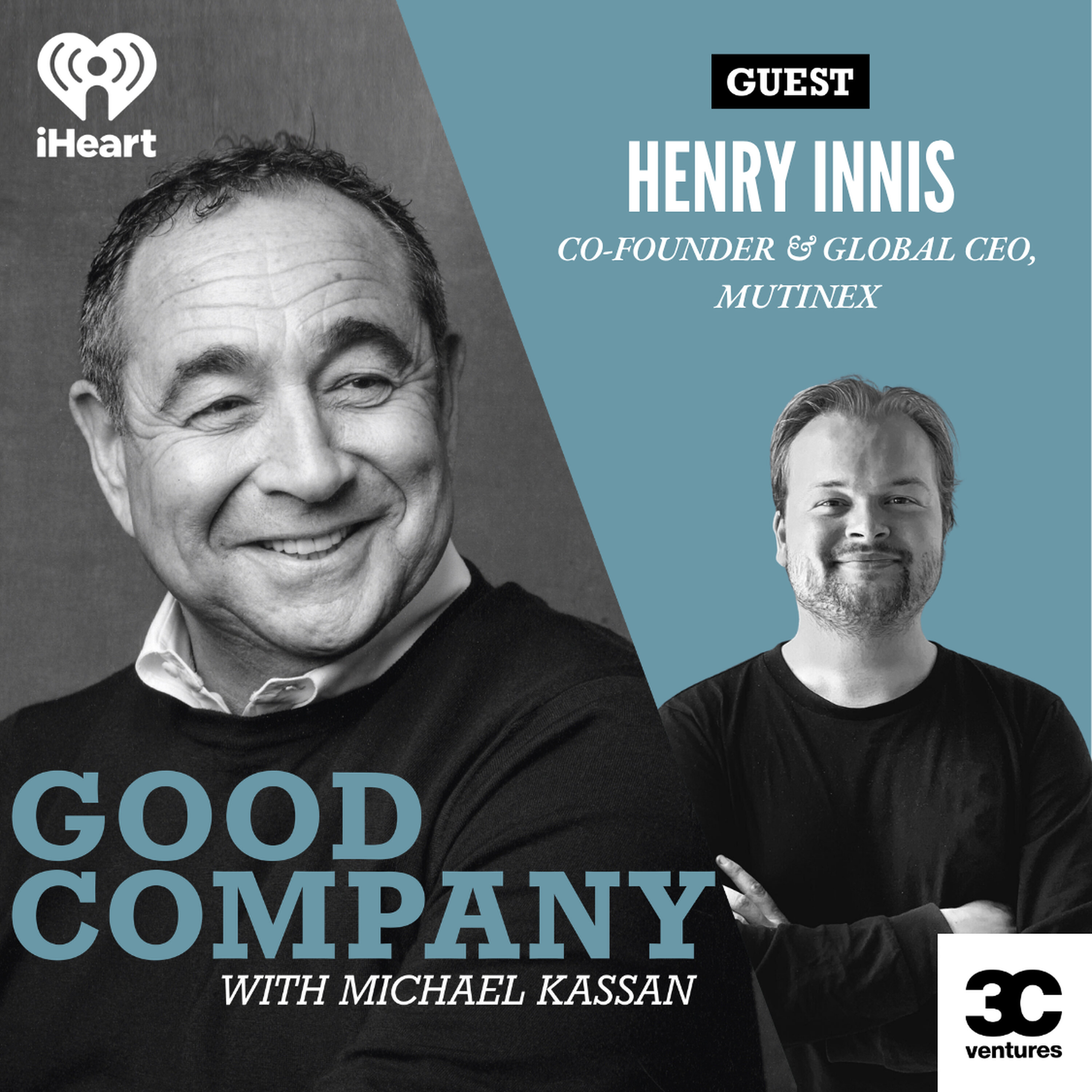 Decisions, Decisions: Henry Innis on Winning the Age of AI