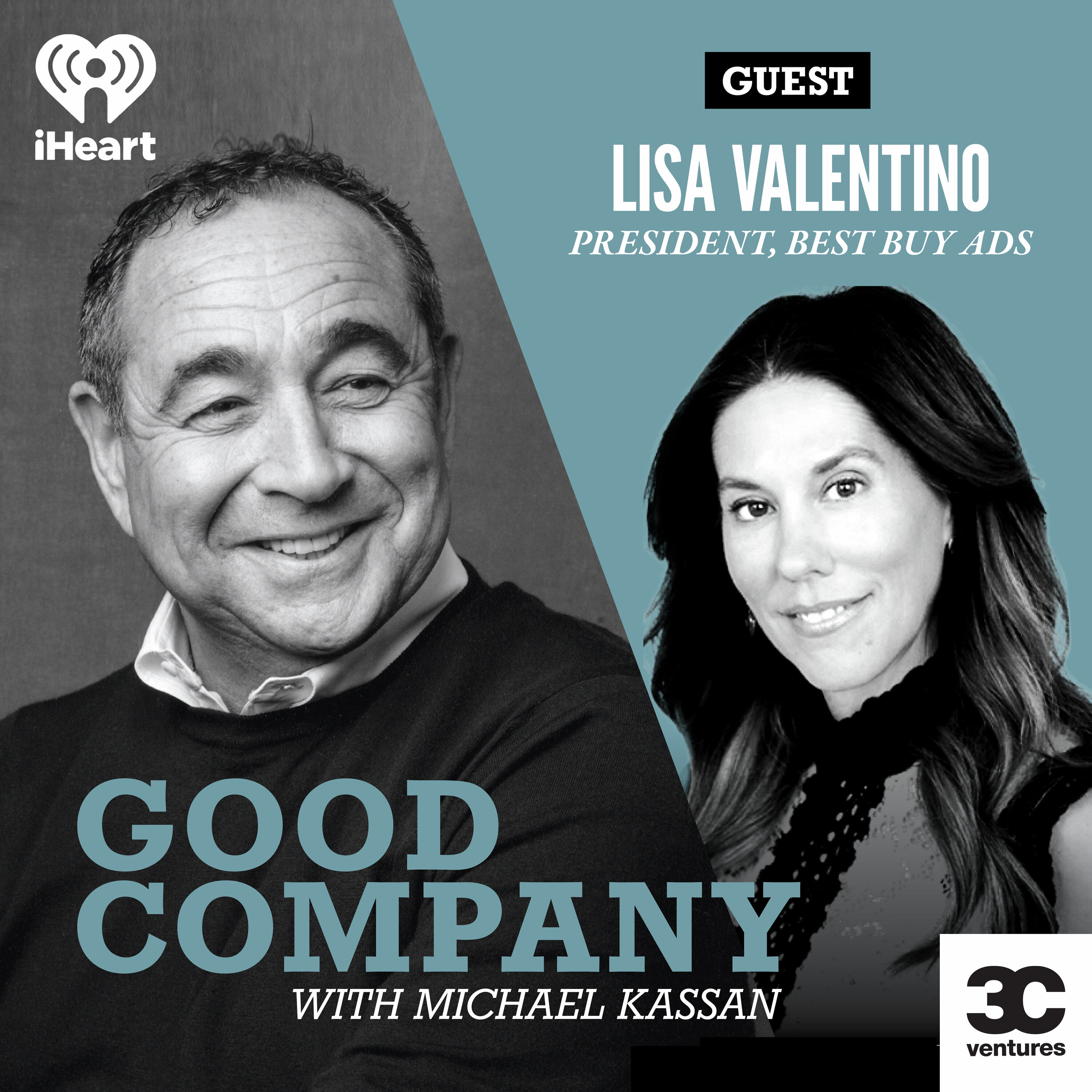 Reinventing Retail, Redefining Media with Lisa Valentino, President, Best Buy Ads