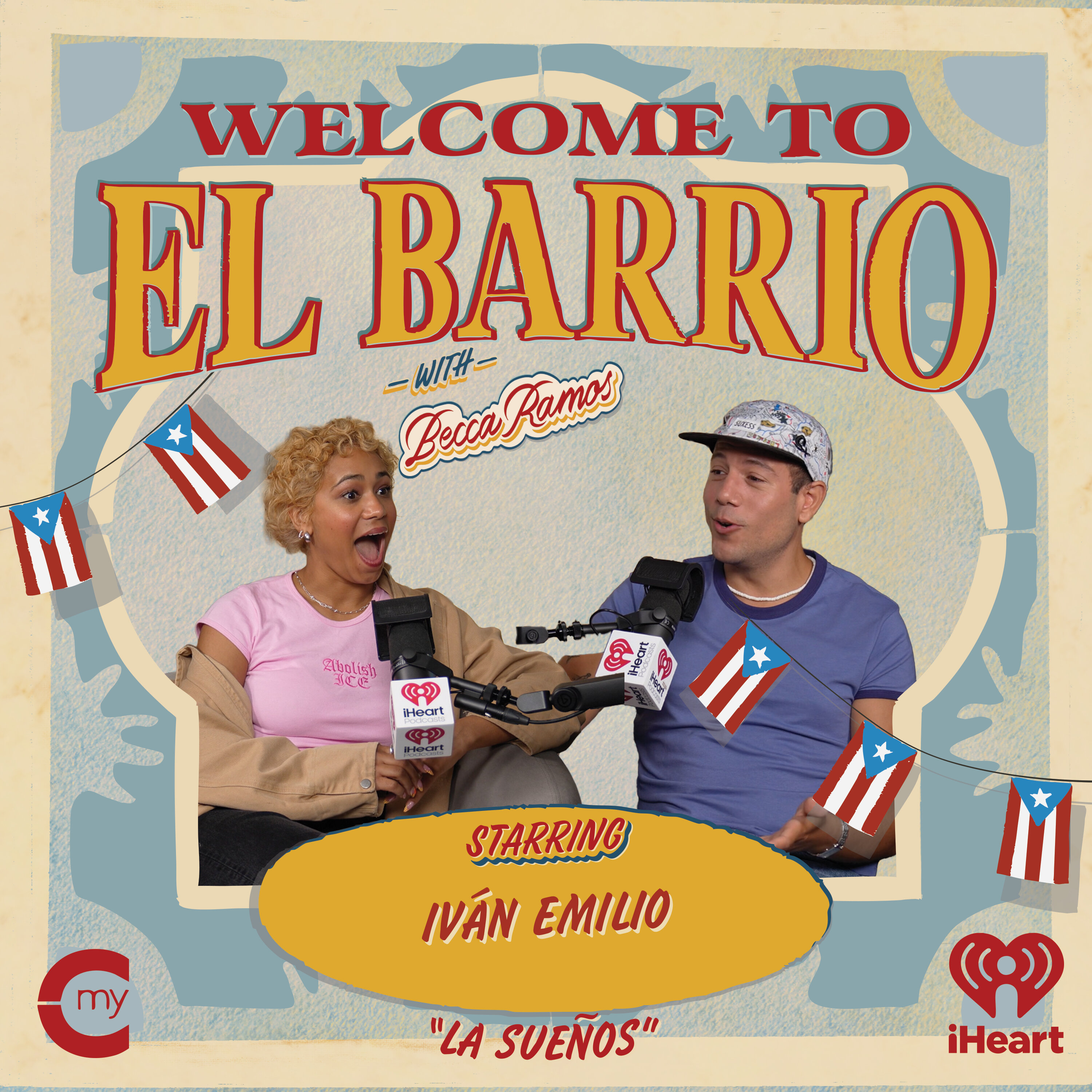 "LA Sueños" w/ Iván Emilio episode artwork