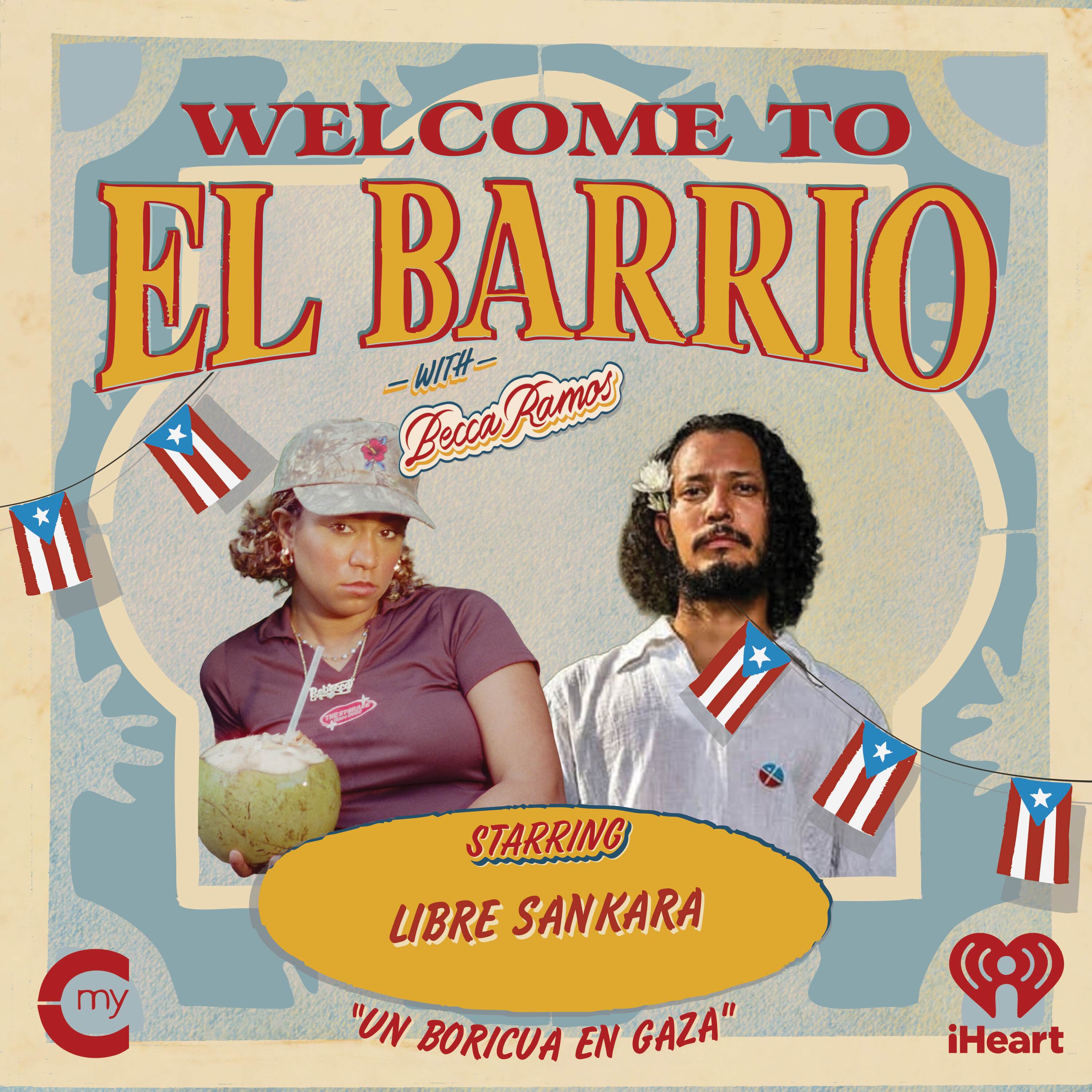 "Un Boricua En Gaza" w/ Libre Sankara episode artwork