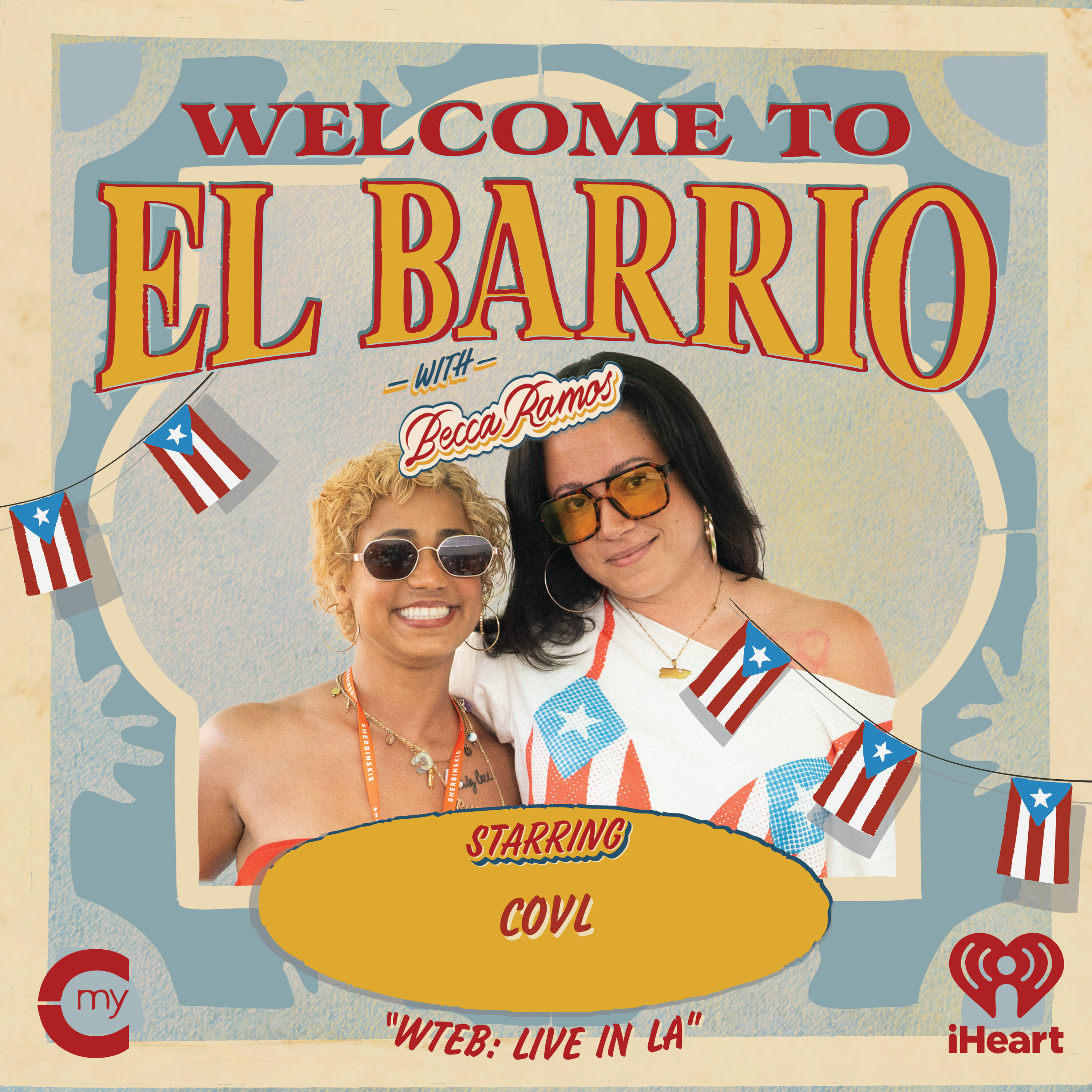 WTEB: LIVE in LA con COVL episode artwork